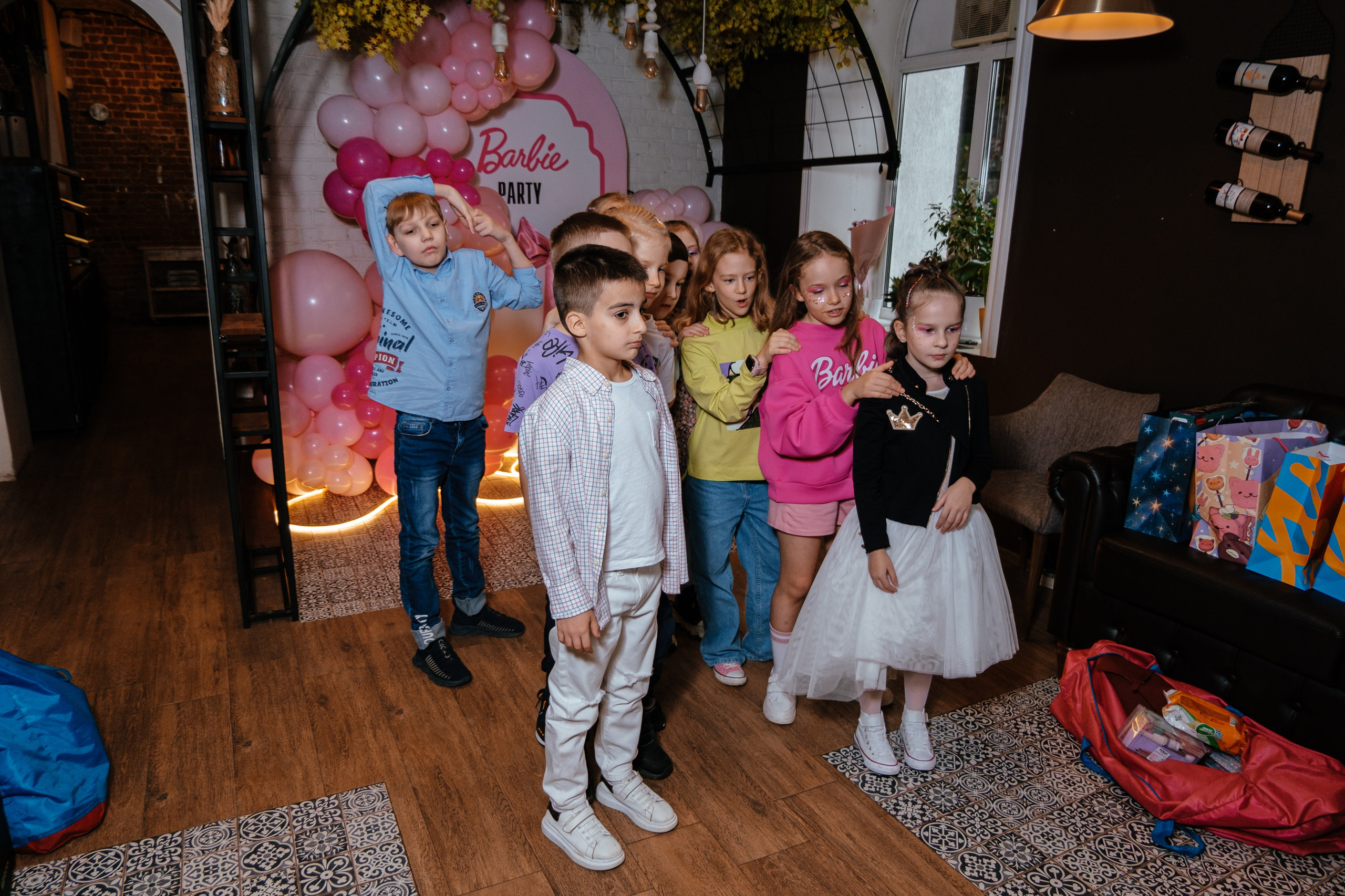 День рождение