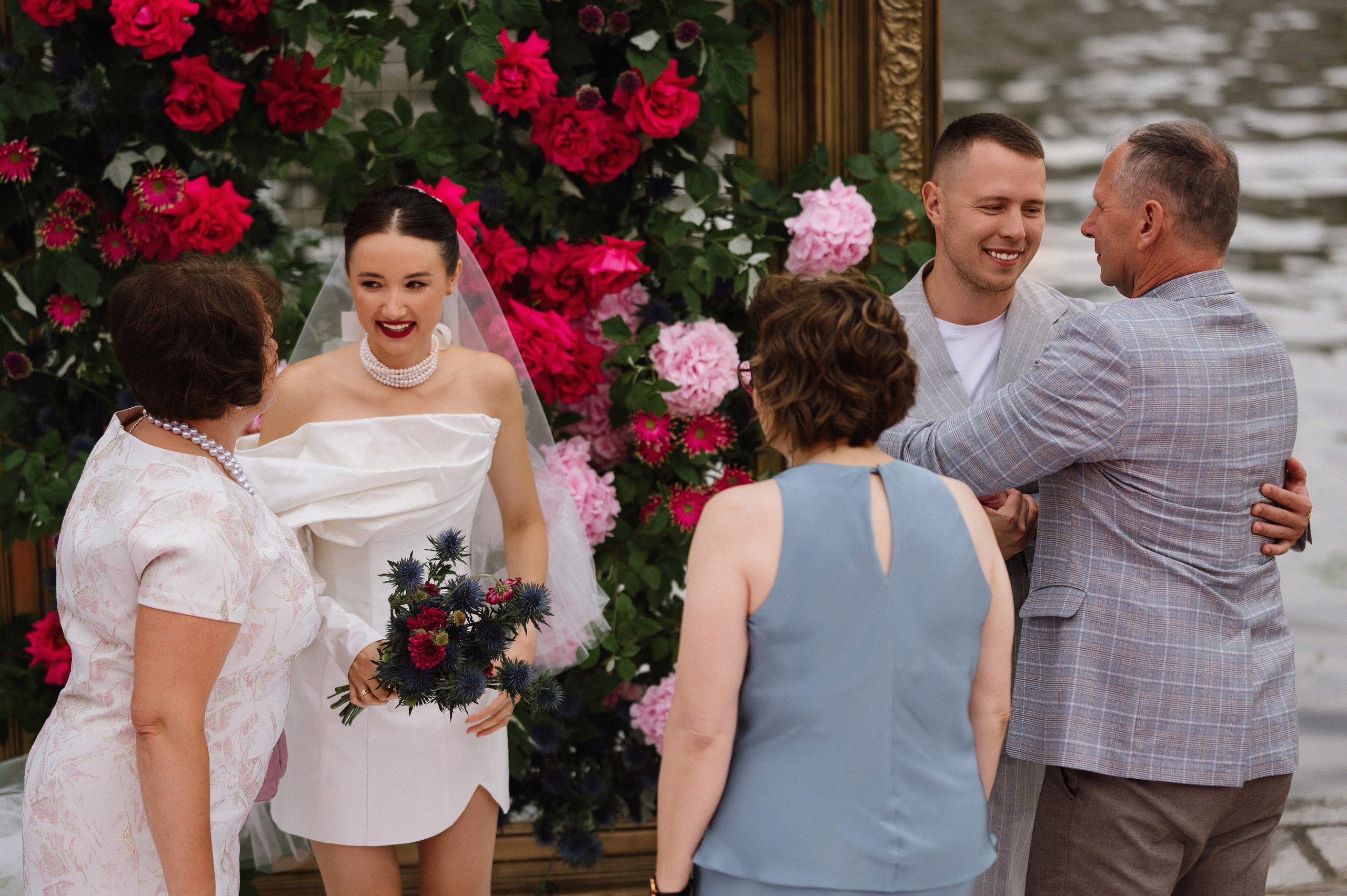 Max | Dasha. Свадебный фотограф Сергей Скрипник