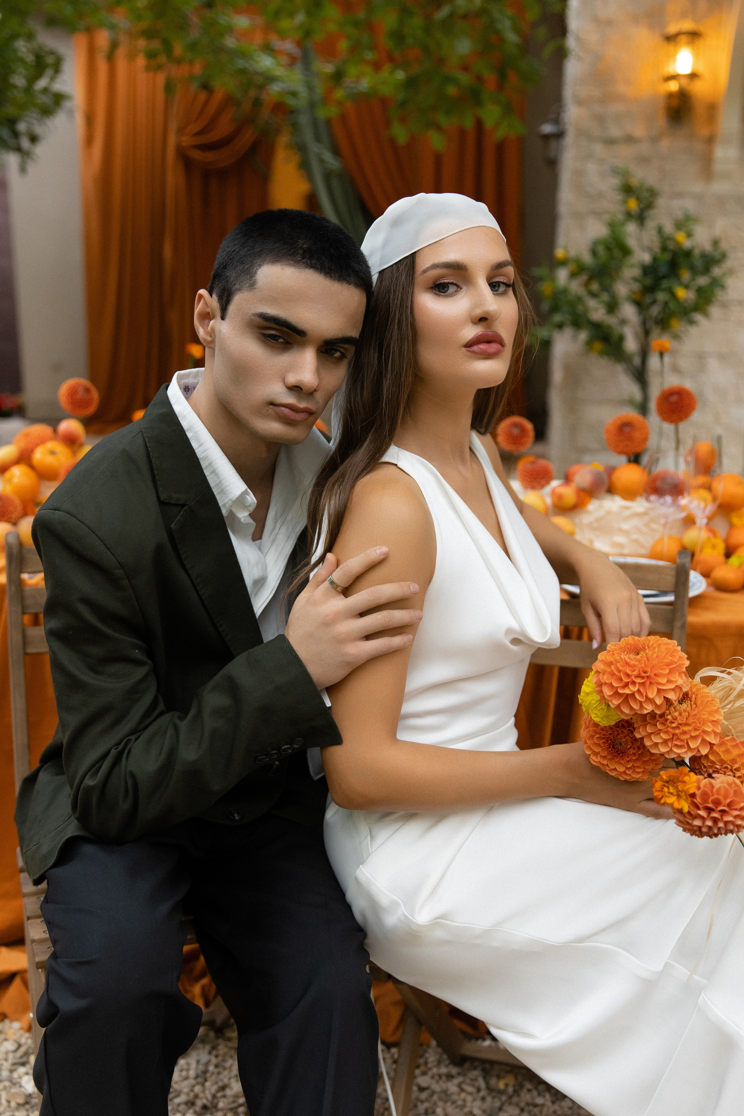 Габриэла и Жон