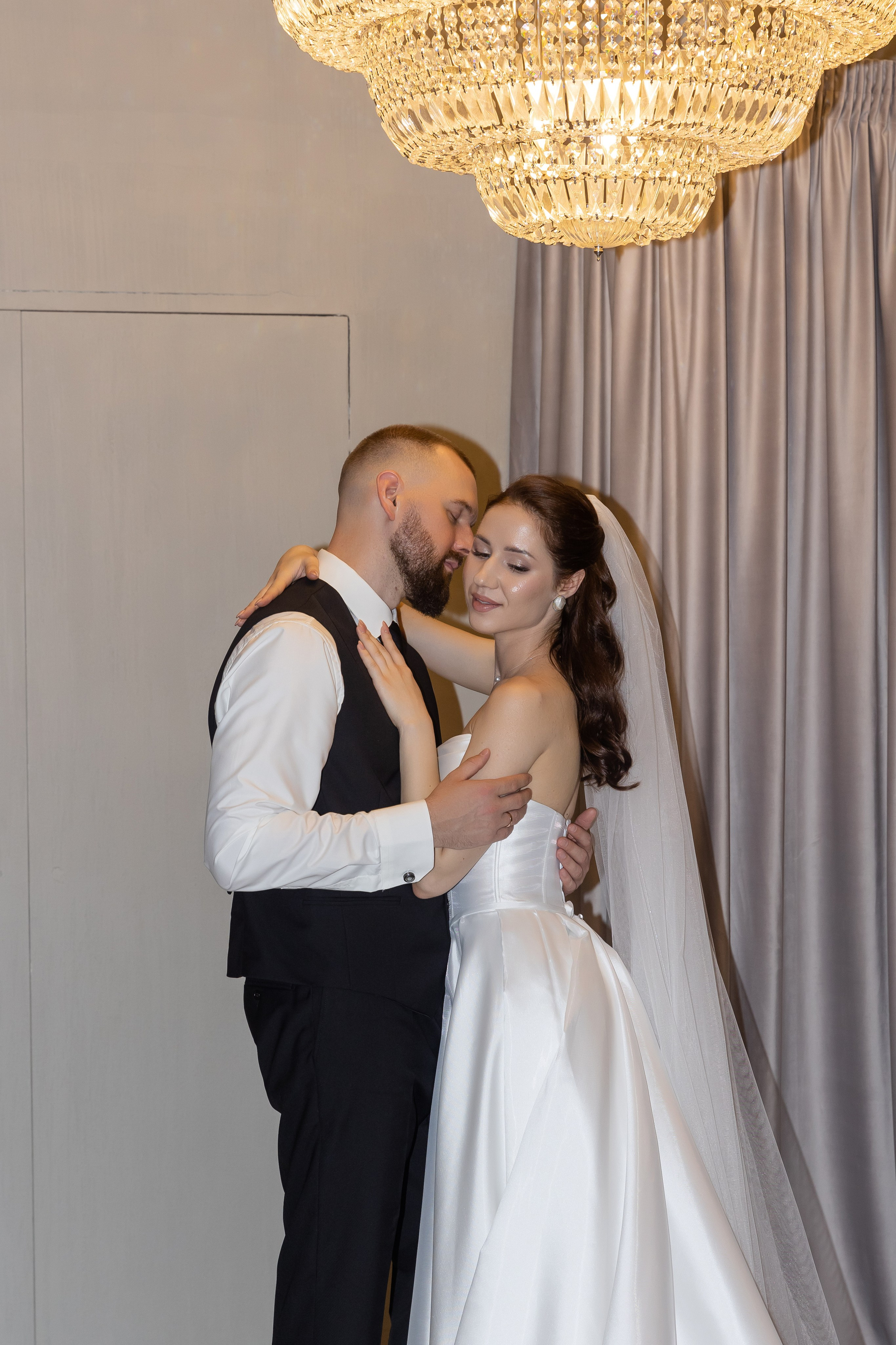 Екатерина и Константин