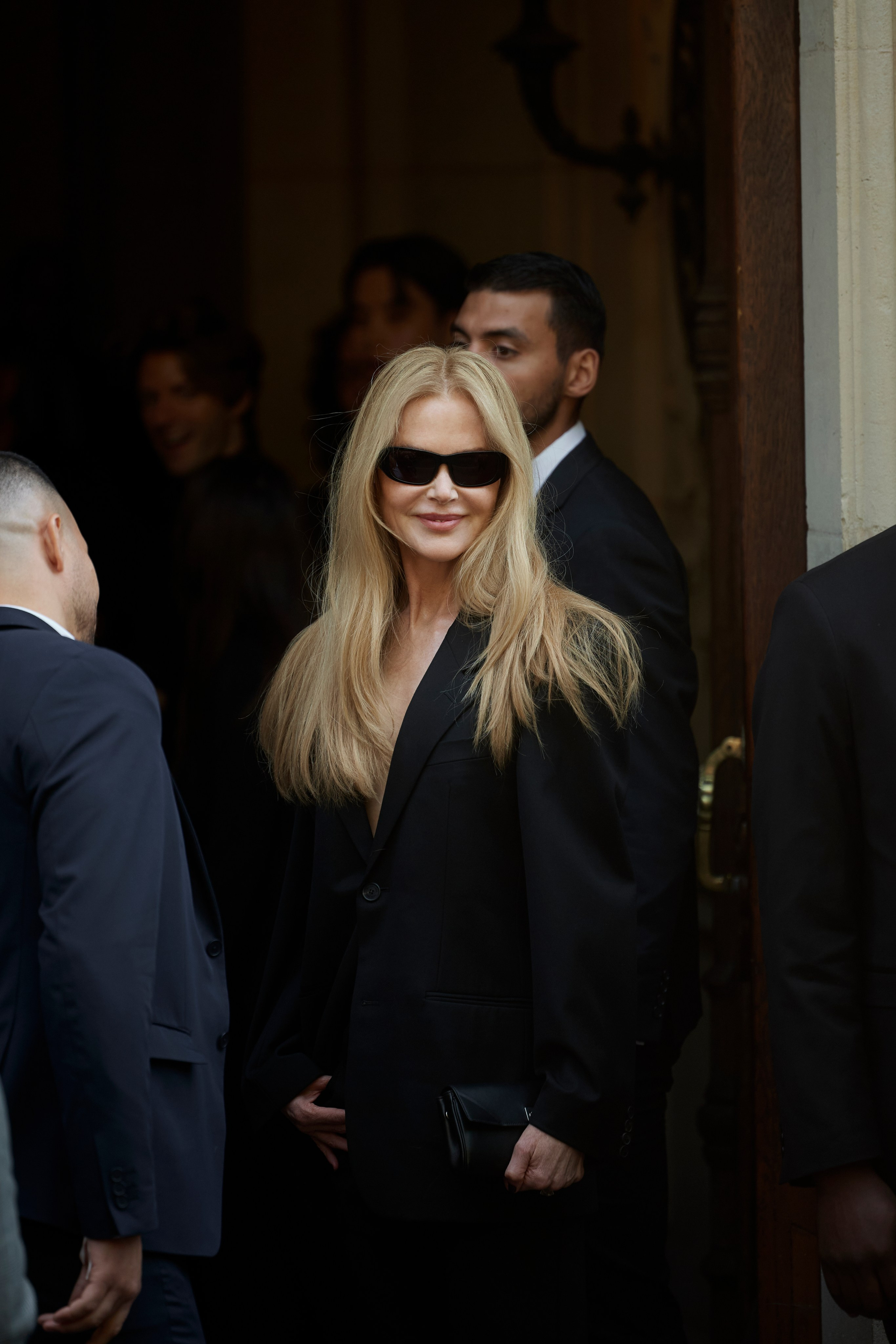 Balenciaga Haute Couture Fall-Winter 25/26. Photographer in Milan Ivan Goncharov