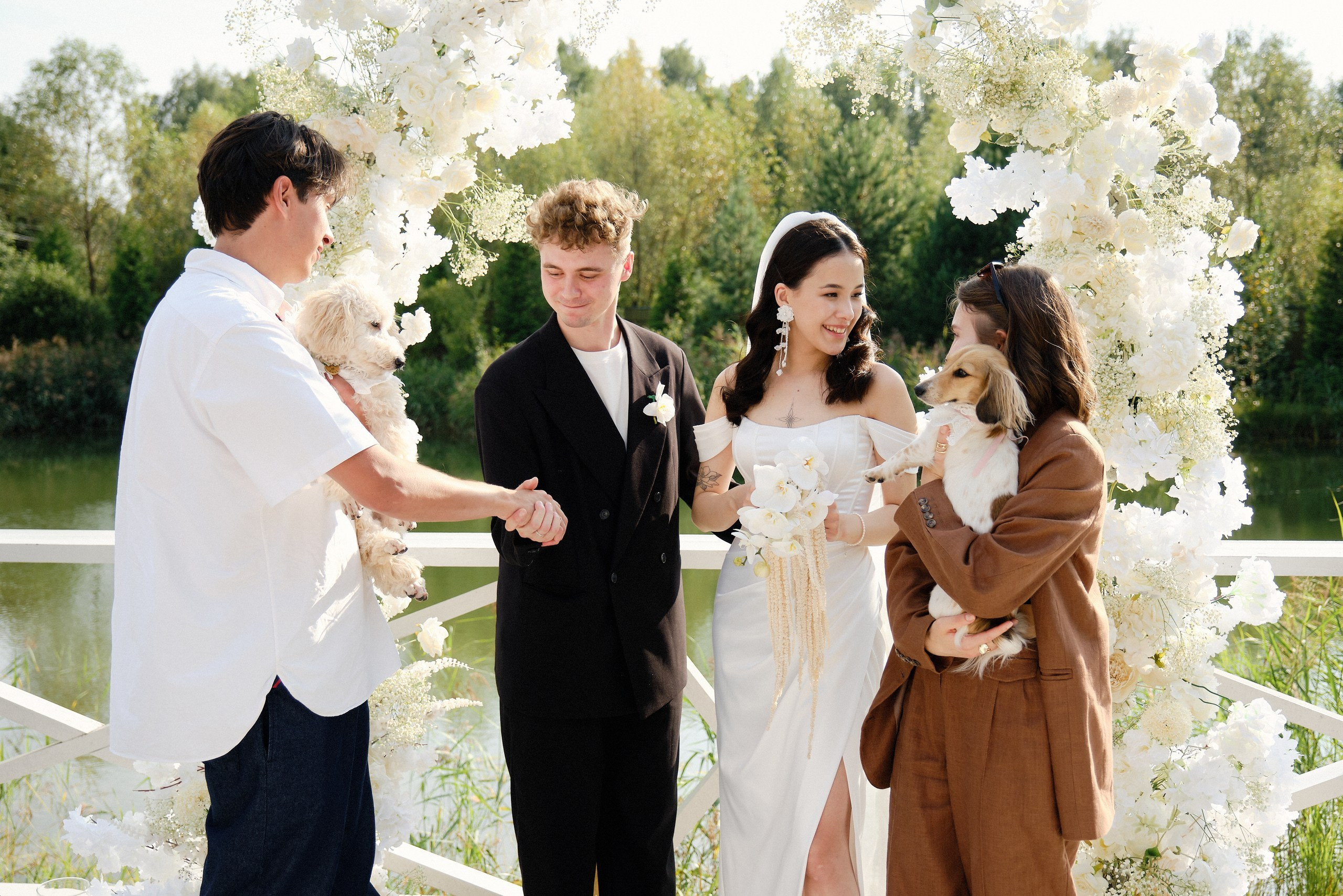 Nastya and Nikolay. Портретный и репортажный фотограф в Москве Острикова Анастасия