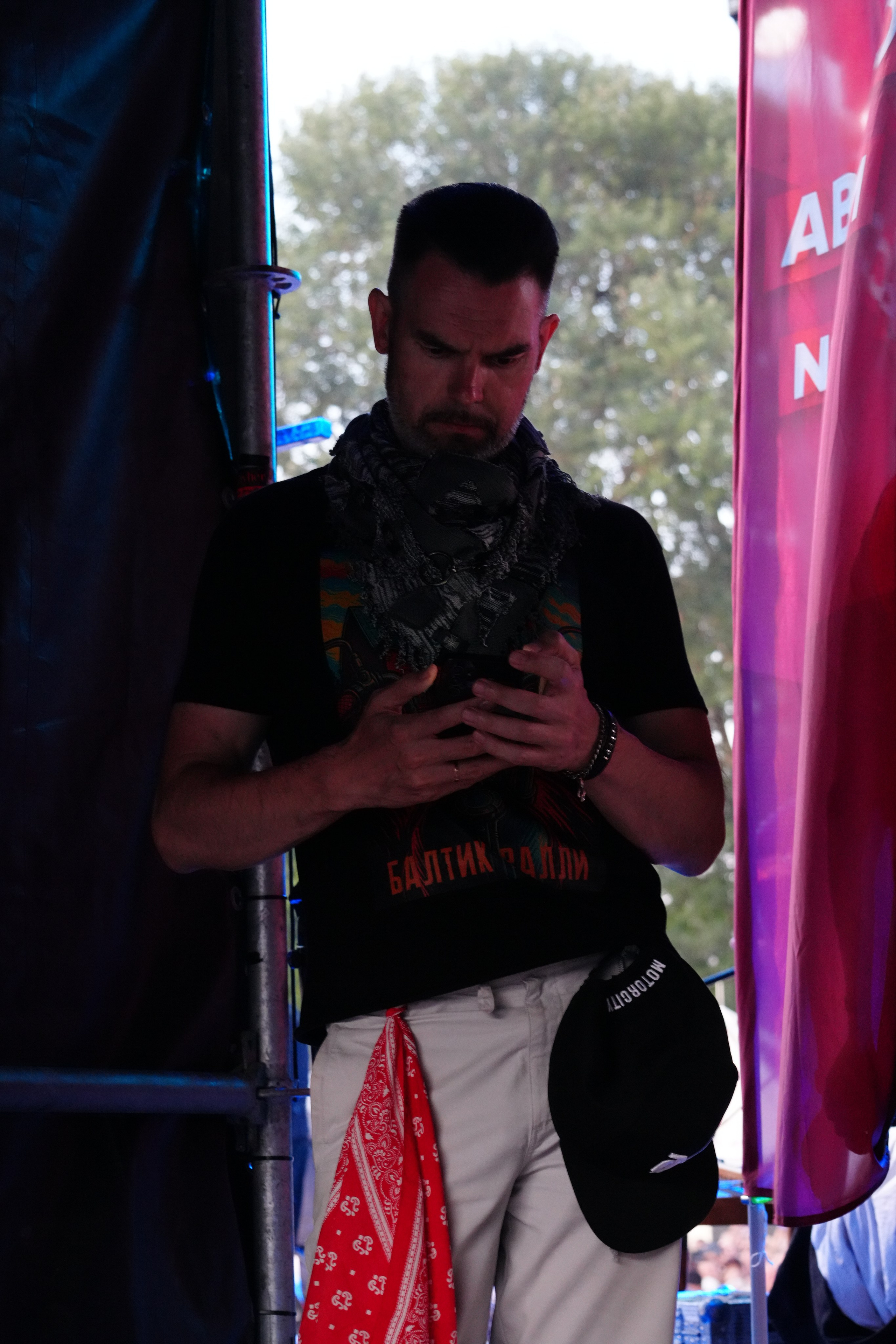 БАЛТИК РАЛЛИ Выборг 2025. Портретный фотограф в Санкт-Петербурге Дмитриева Наталия