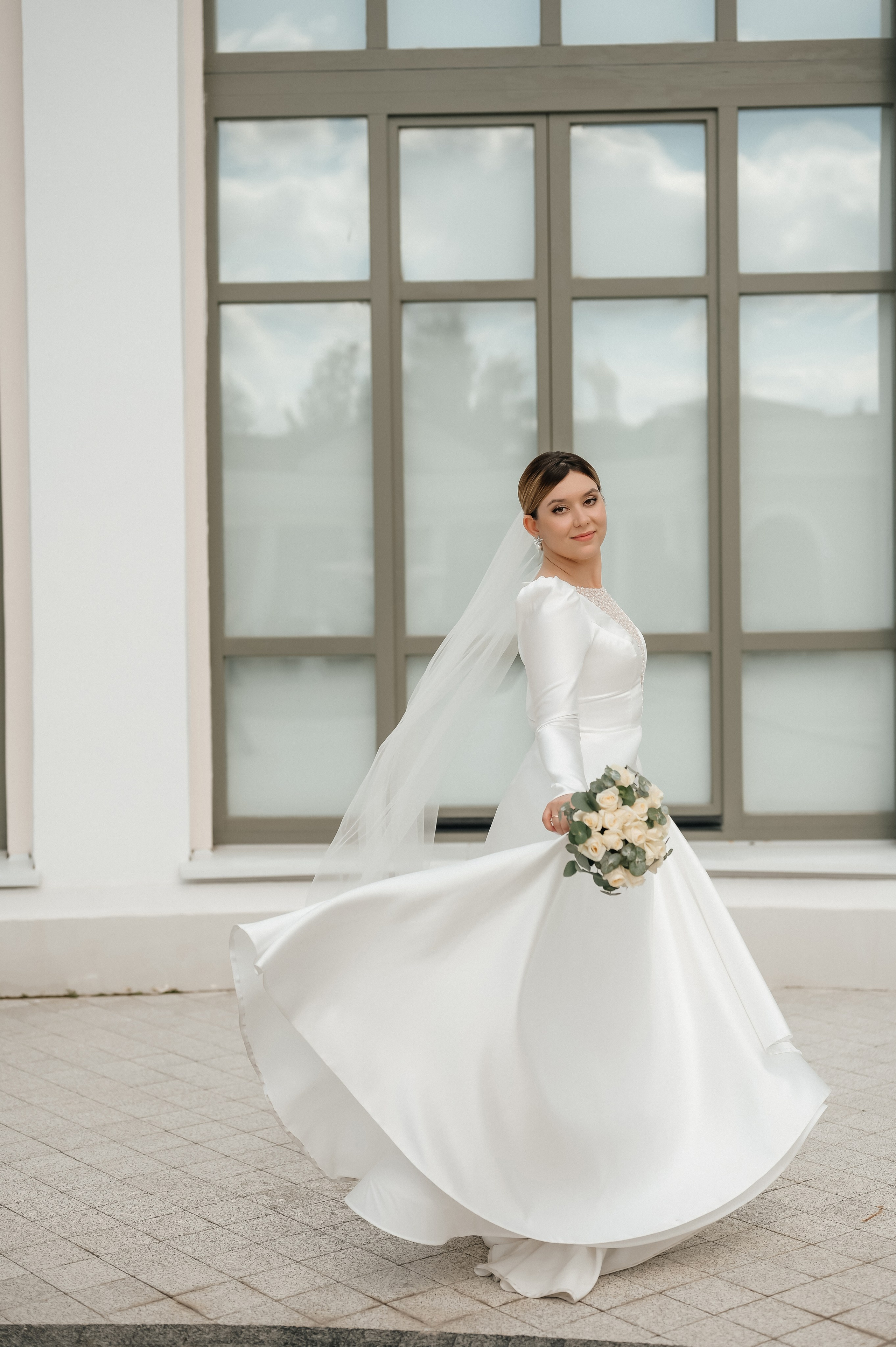 Виктория & Николай. Семейный фотограф Олеся Батурина Рязань