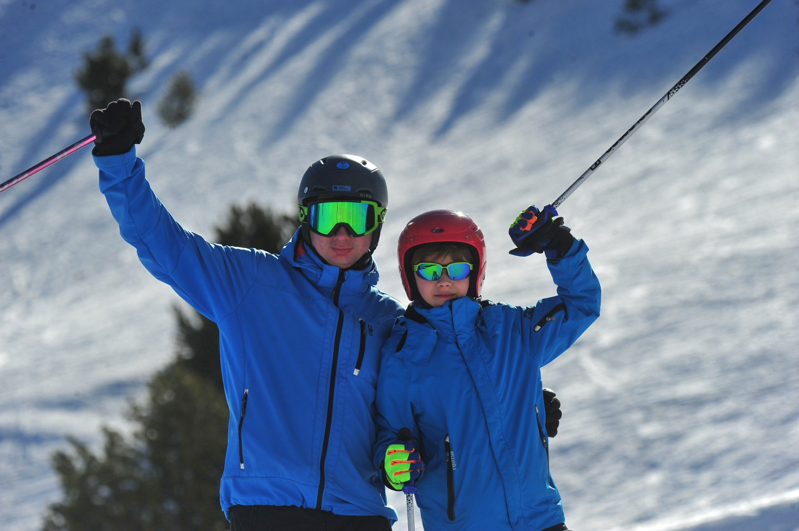Очень надеюсь, что будет еще шанс тут покататься