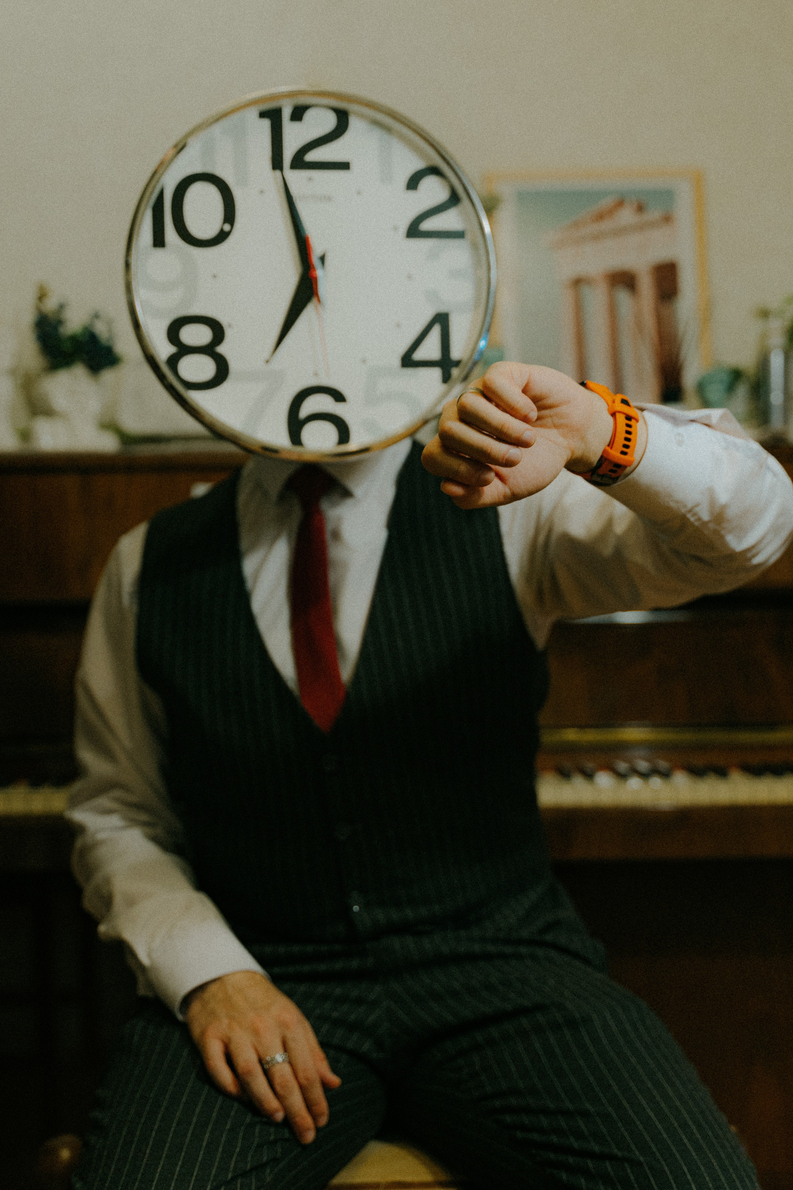 Faceless. Портретный фотограф в Москве Эмиль Халиков