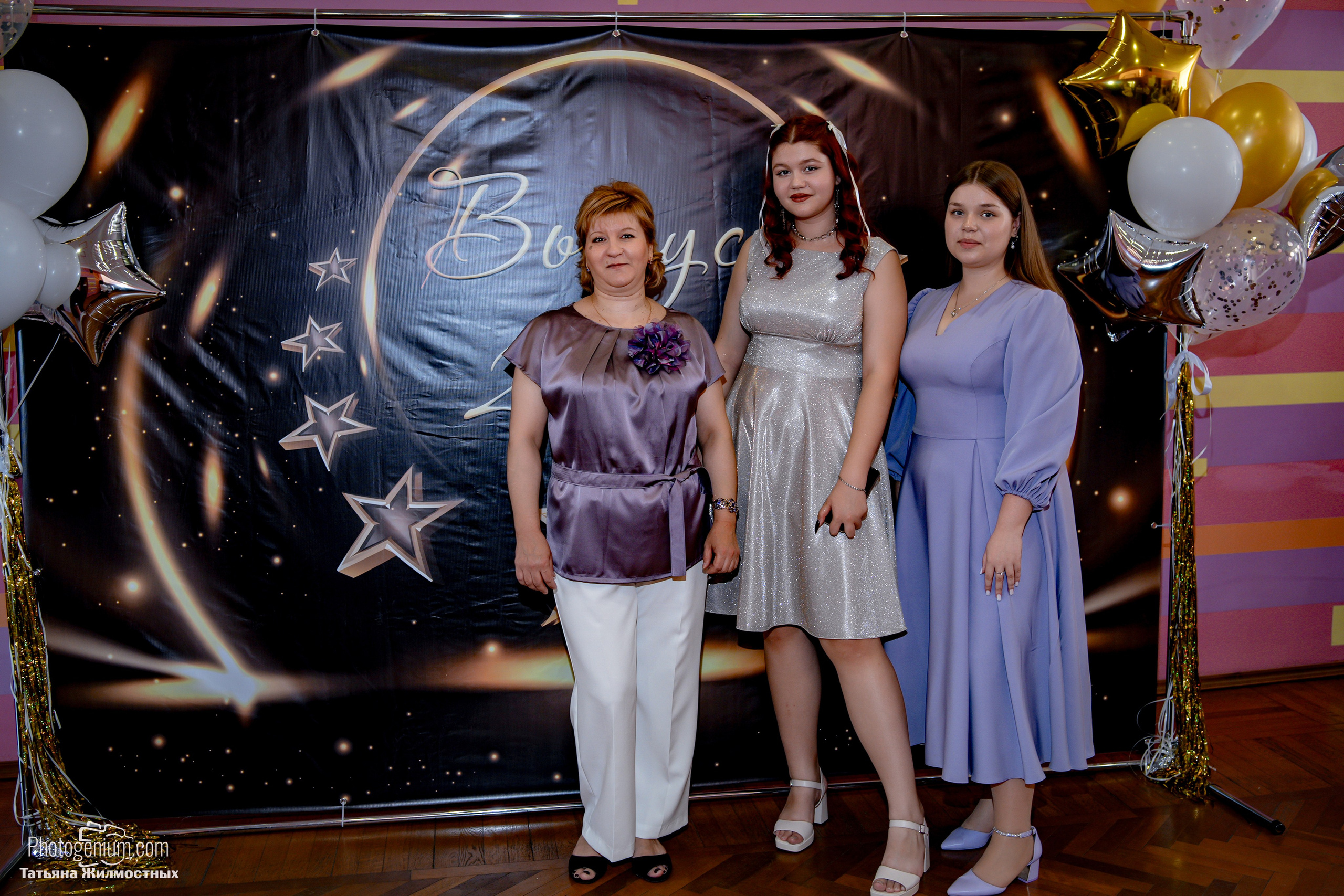 Выпускной 9"Д» класс школа № 35. Фотограф Нижний Новгород Татьяна Кейод