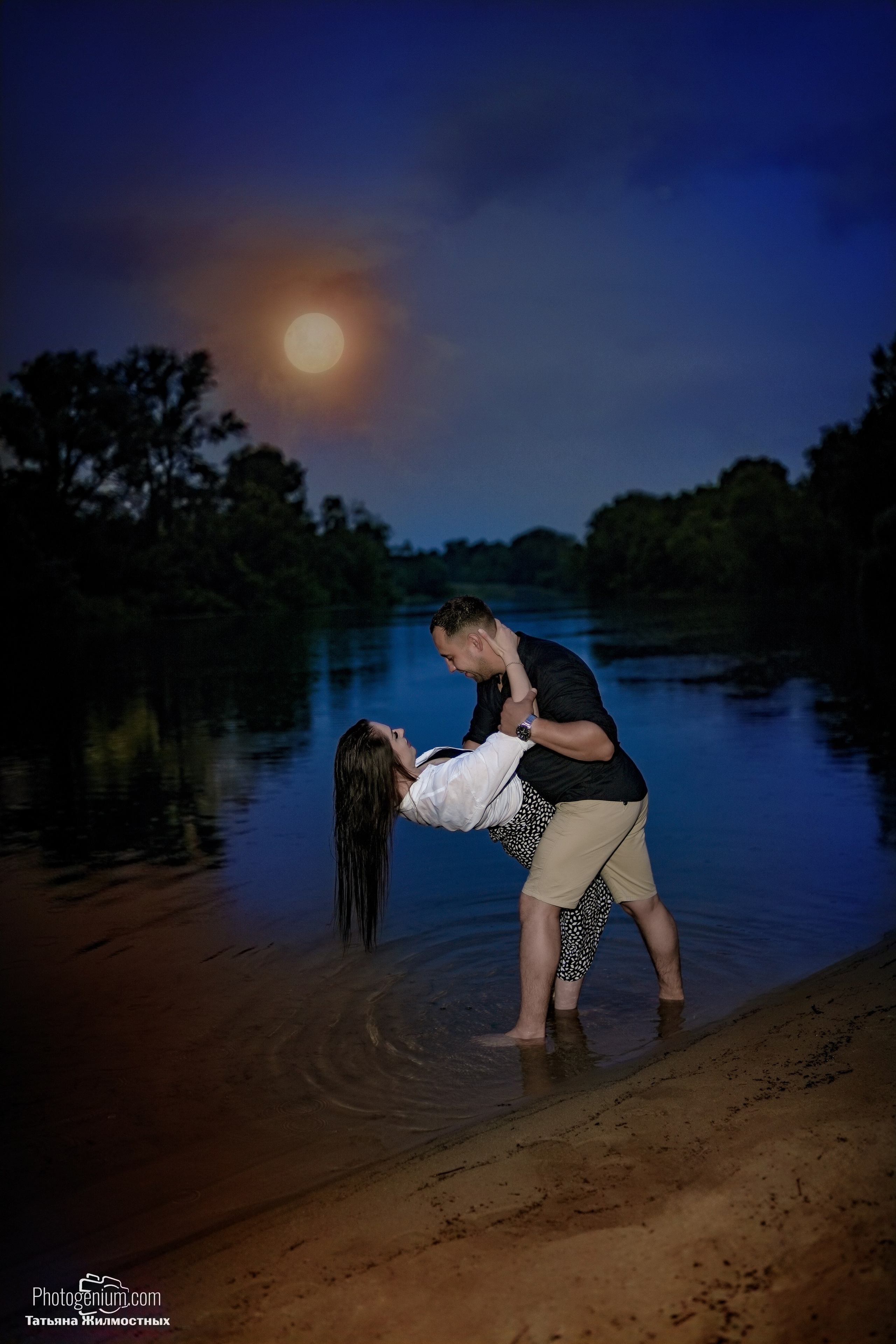 В лесу…. Фотограф Нижний Новгород Татьяна Кейод