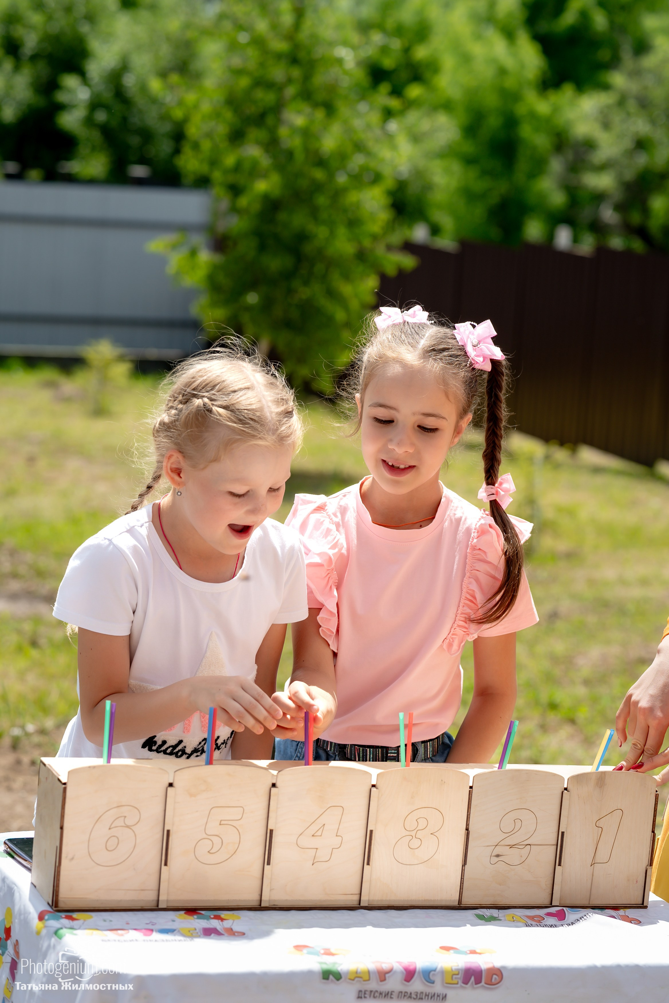 День рождения. Фотограф Нижний Новгород Татьяна Кейод