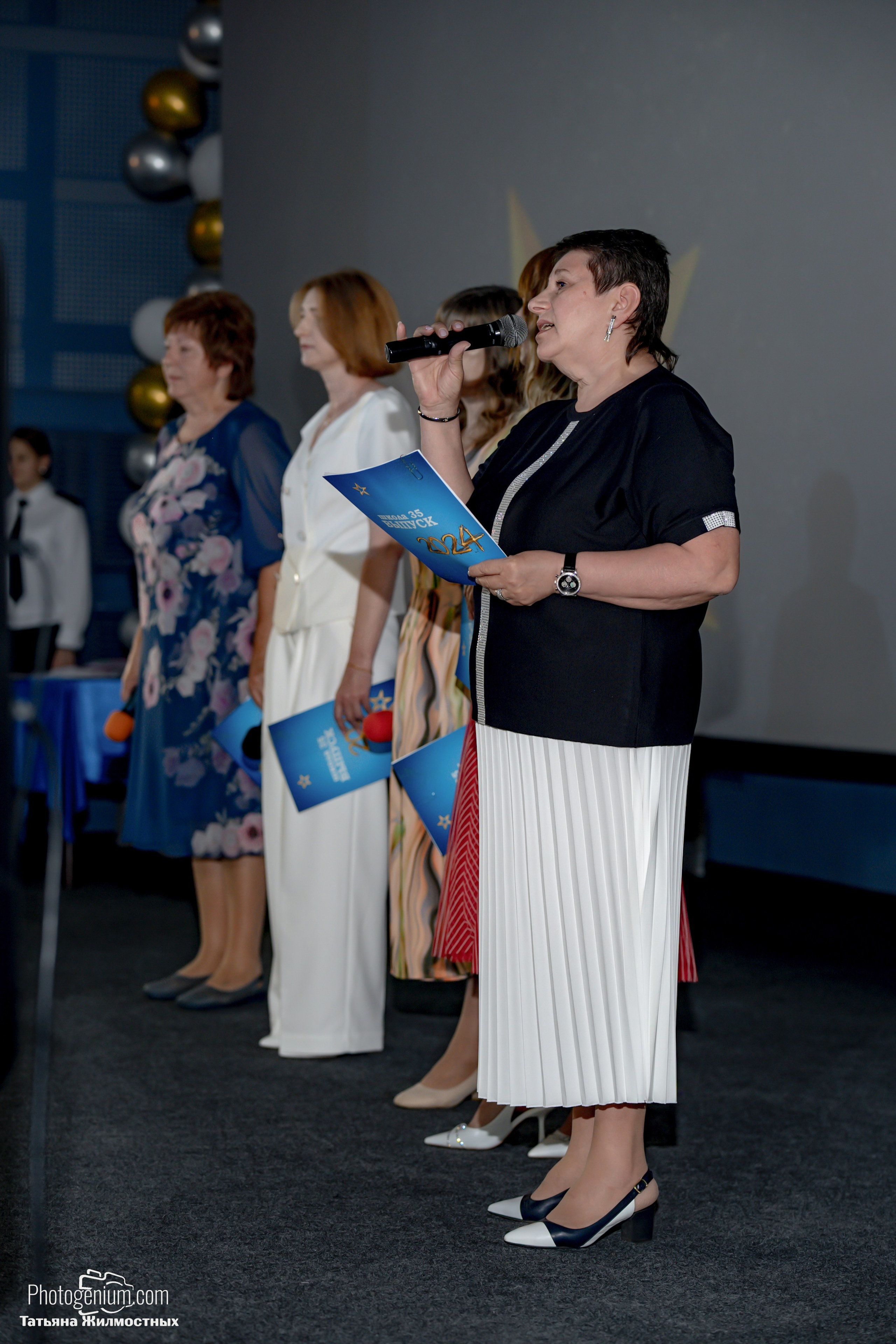 Выпускной 9"Д» класс школа № 35. Фотограф Нижний Новгород Татьяна Кейод