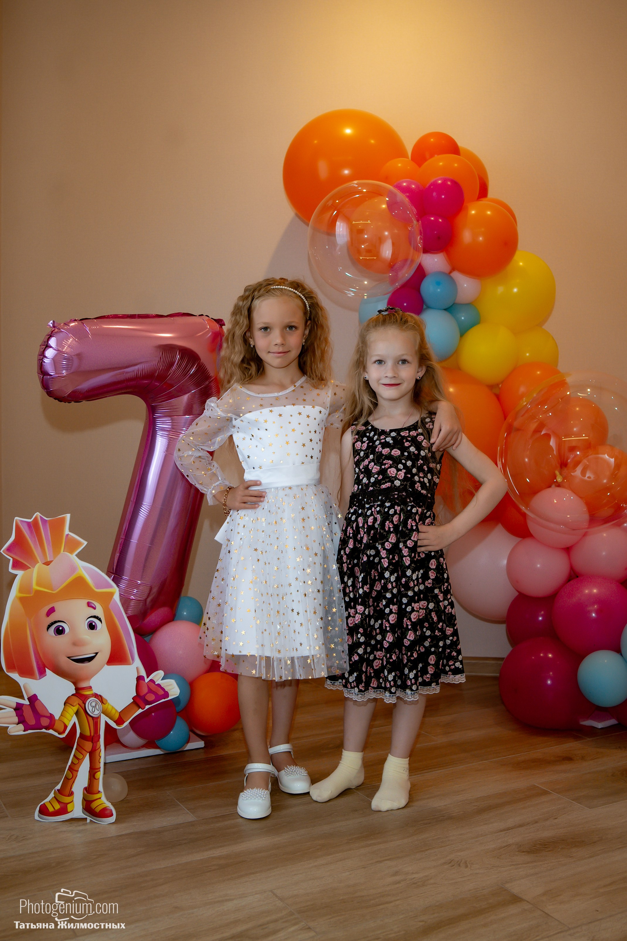 День рождения. Фотограф Нижний Новгород Татьяна Кейод