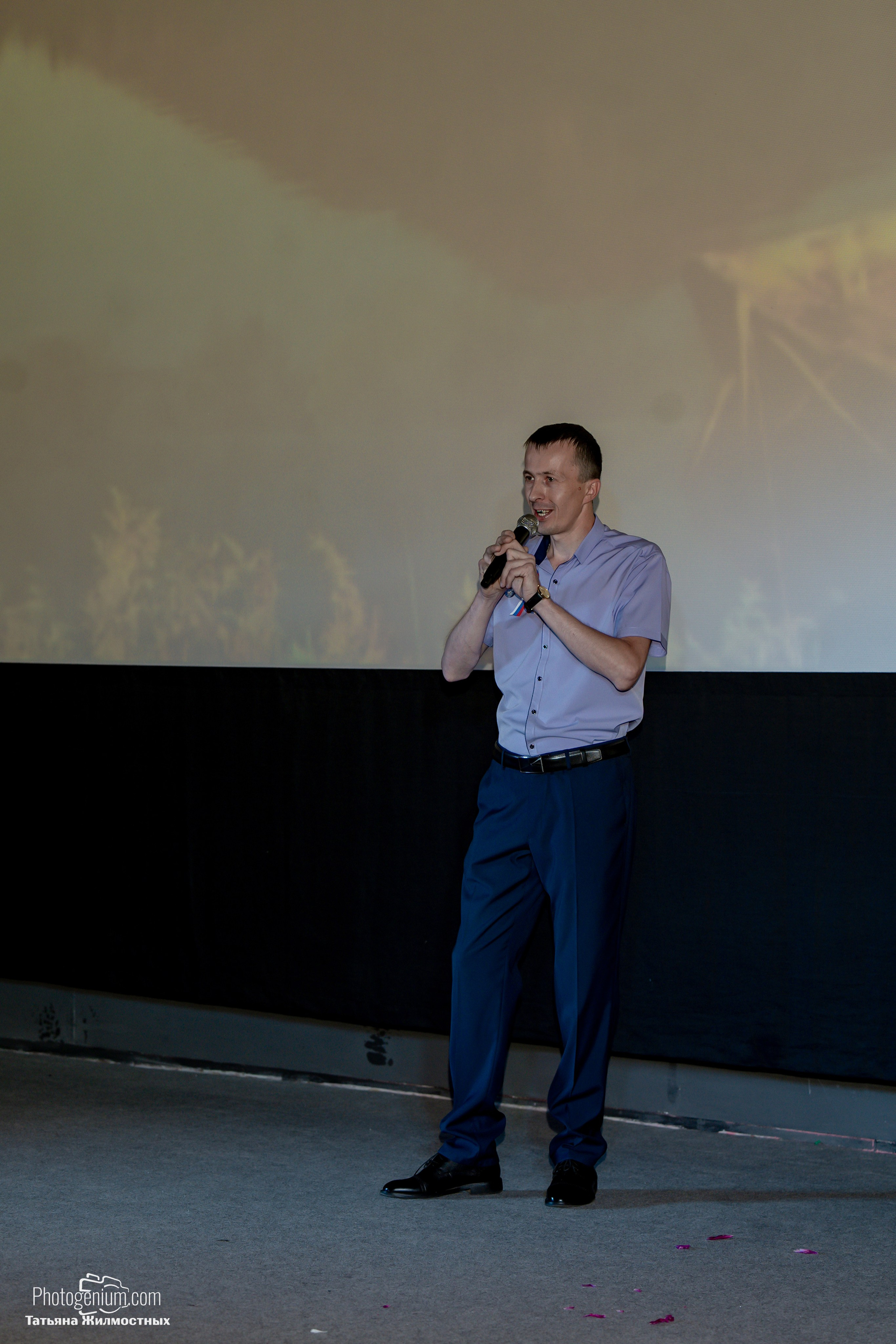 Концерт ко ДНЮ РОССИИ от «Патриоты из Курска». Фотограф Нижний Новгород Татьяна Кейод