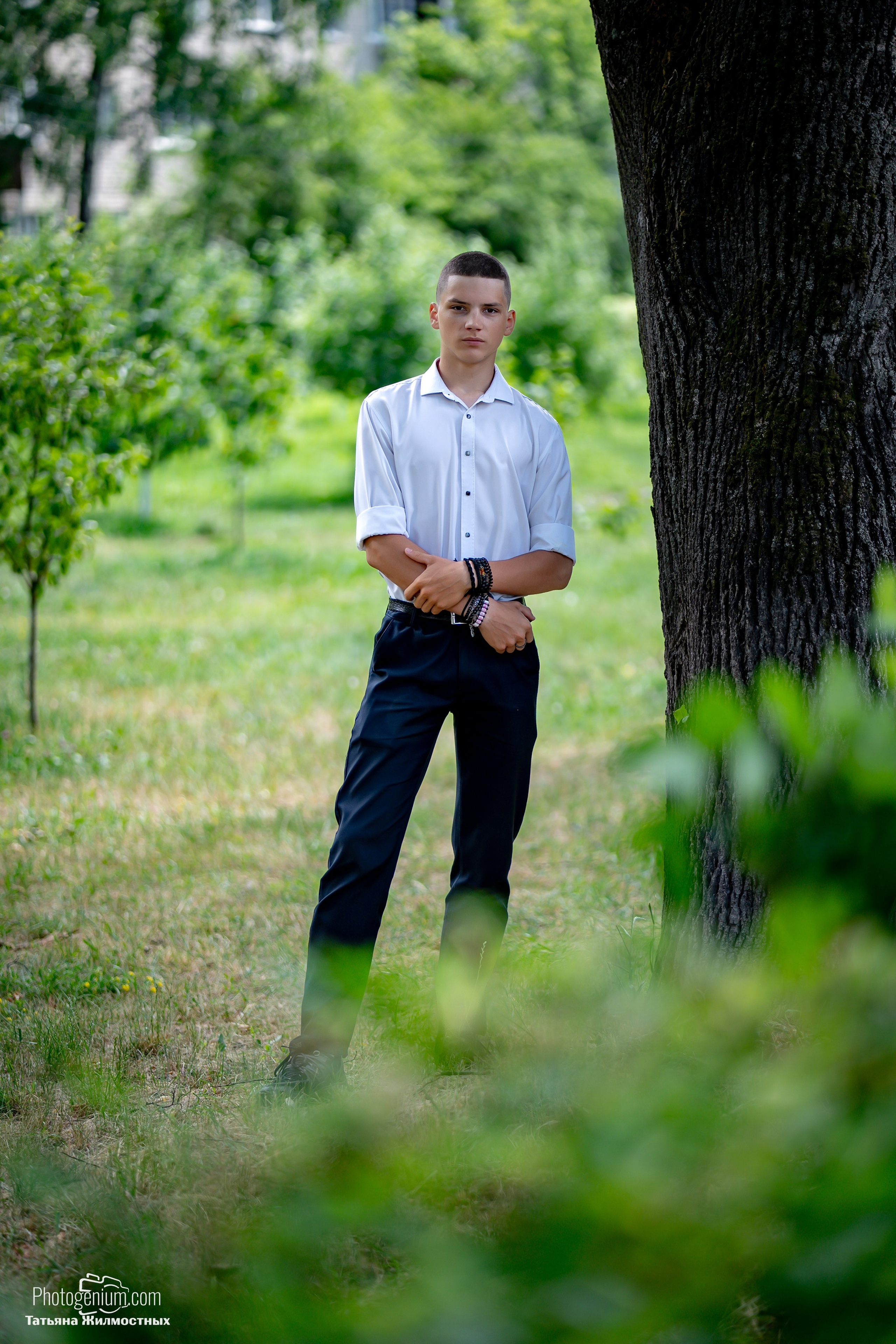 Выпускной 9"Д» класс школа № 35. Фотограф Нижний Новгород Татьяна Кейод