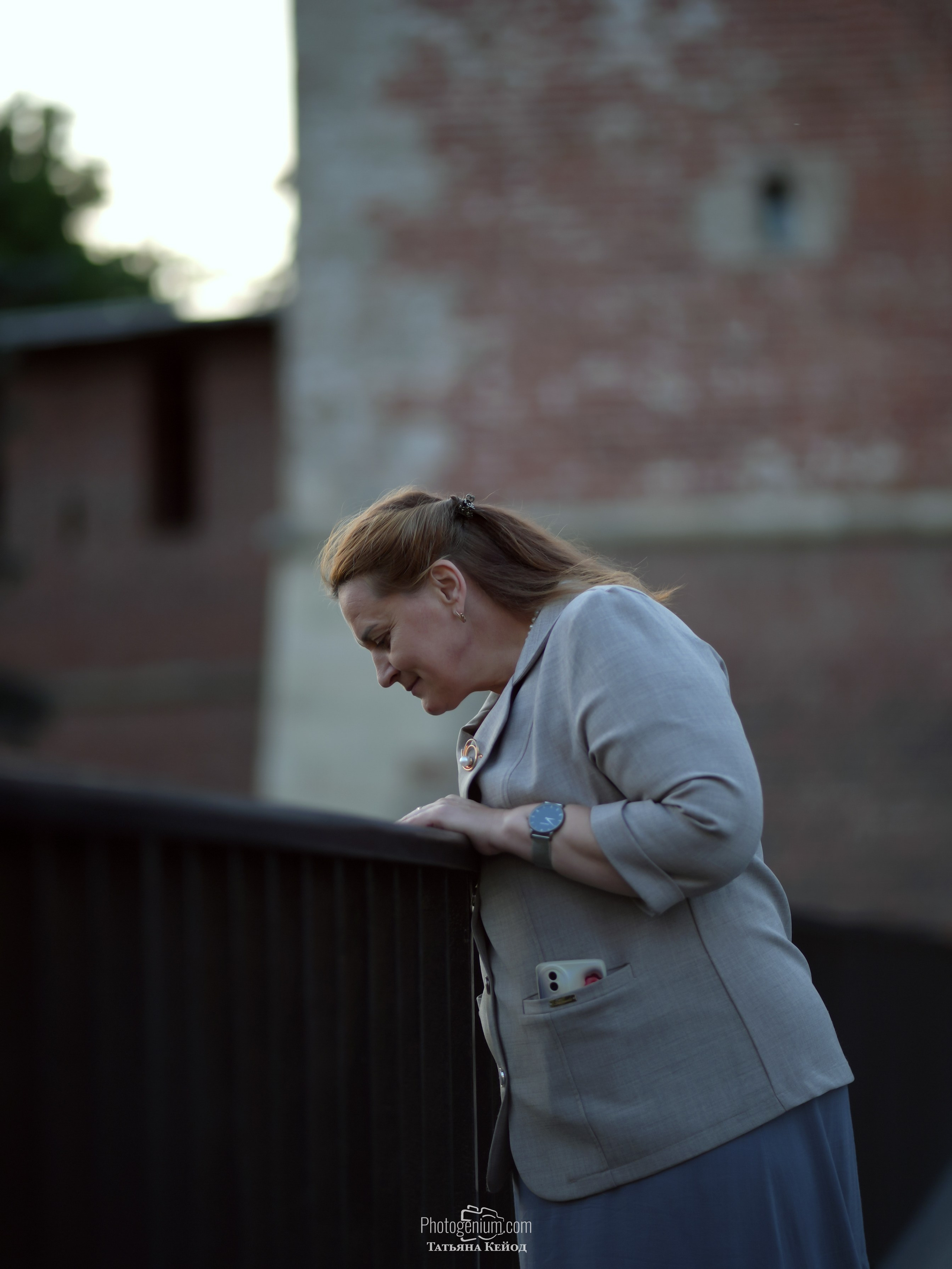 Прогулка с Еленой и Татьяной. Фотограф Нижний Новгород Татьяна Кейод