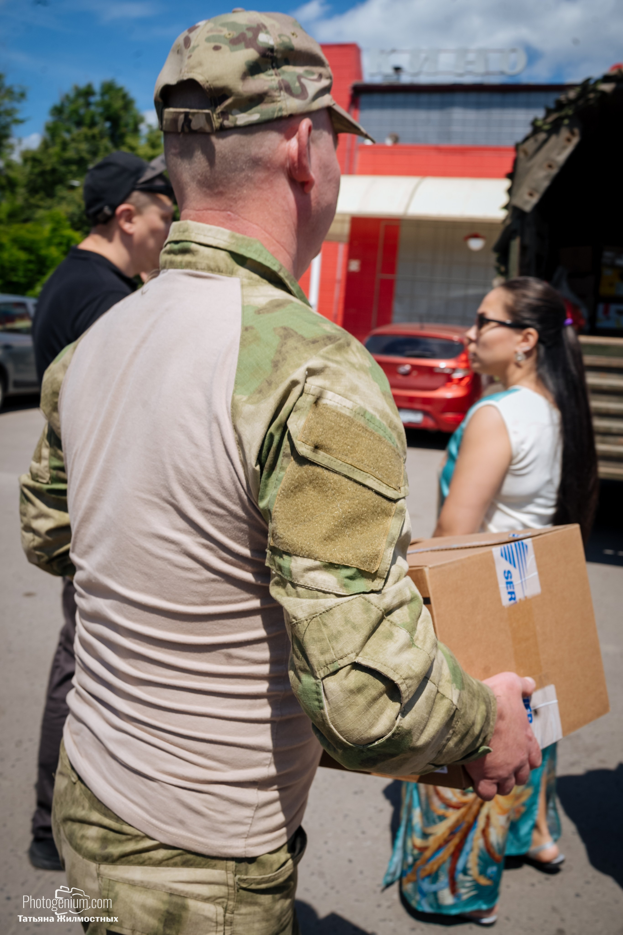 8 июня. Фотограф Нижний Новгород Татьяна Кейод