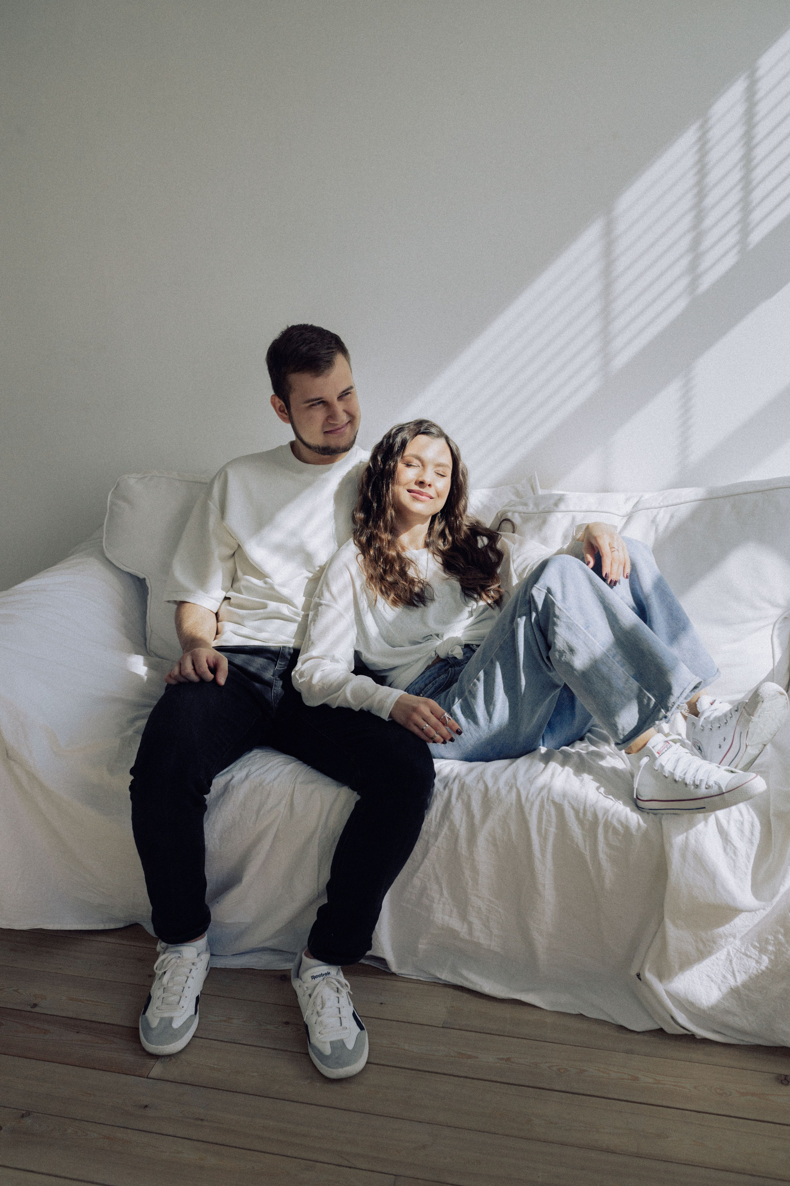 Екатерина и Владимир. Фотограф Стилист Тюмень Вера Хайруллина