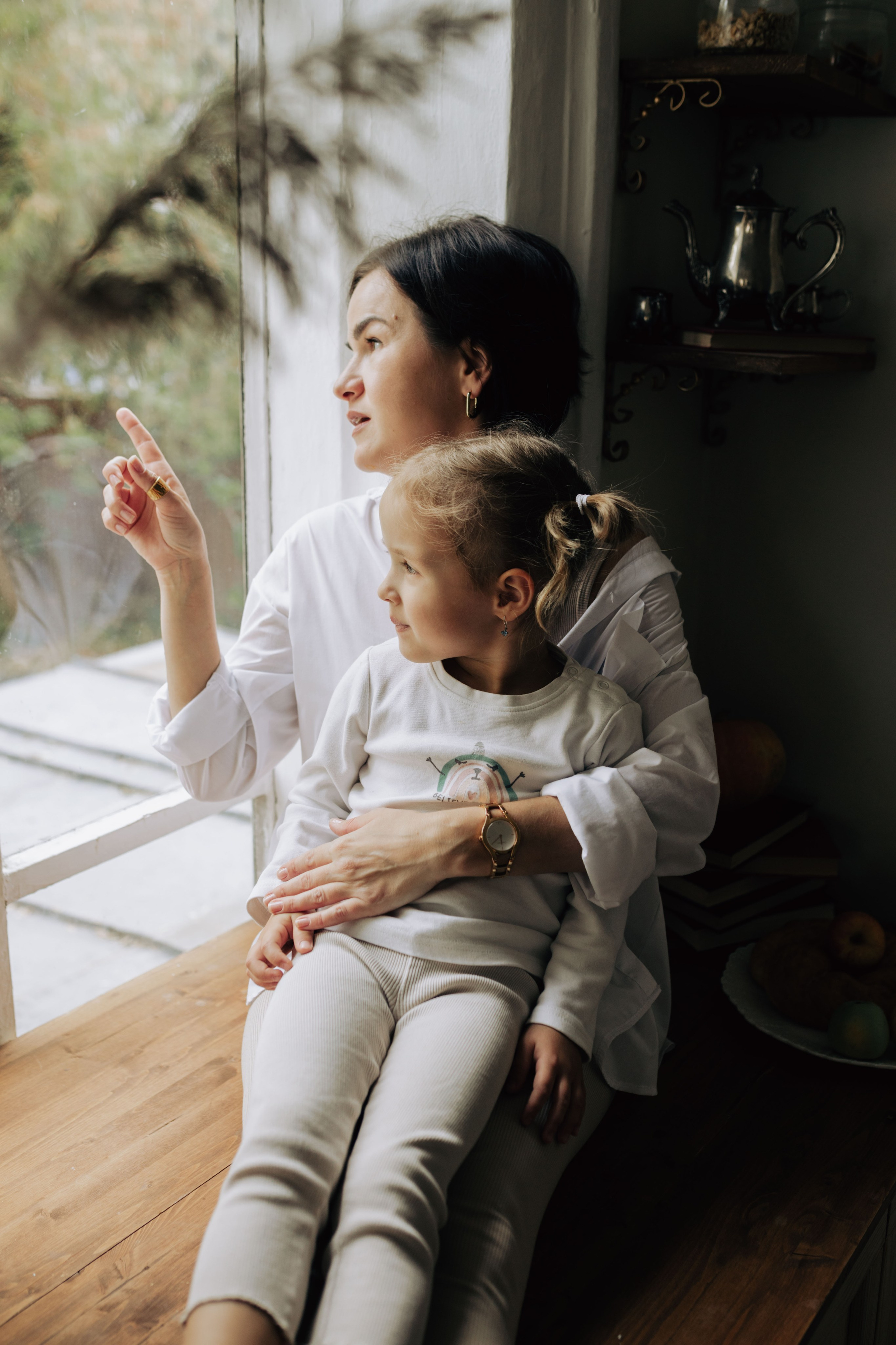 Алёна и Таисия. Фотограф Стилист Тюмень Вера Хайруллина