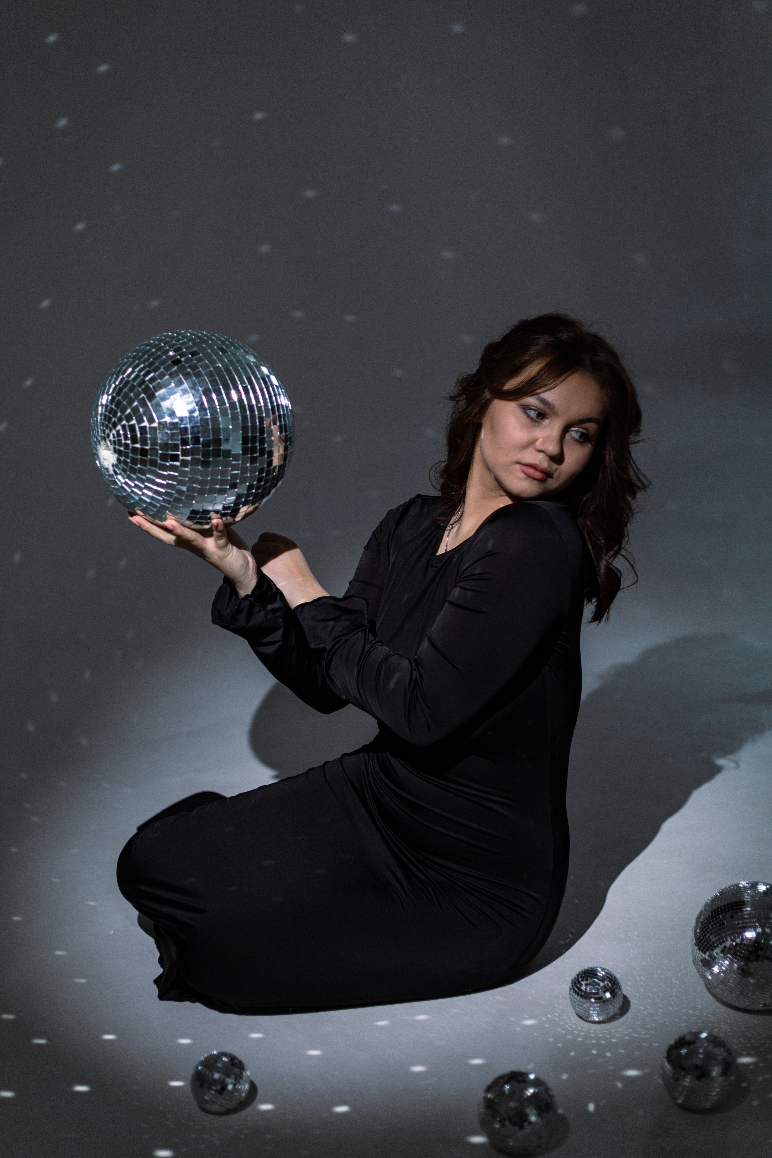 Портретная фотосессия. Фотограф Ангарск Александра Зарубина