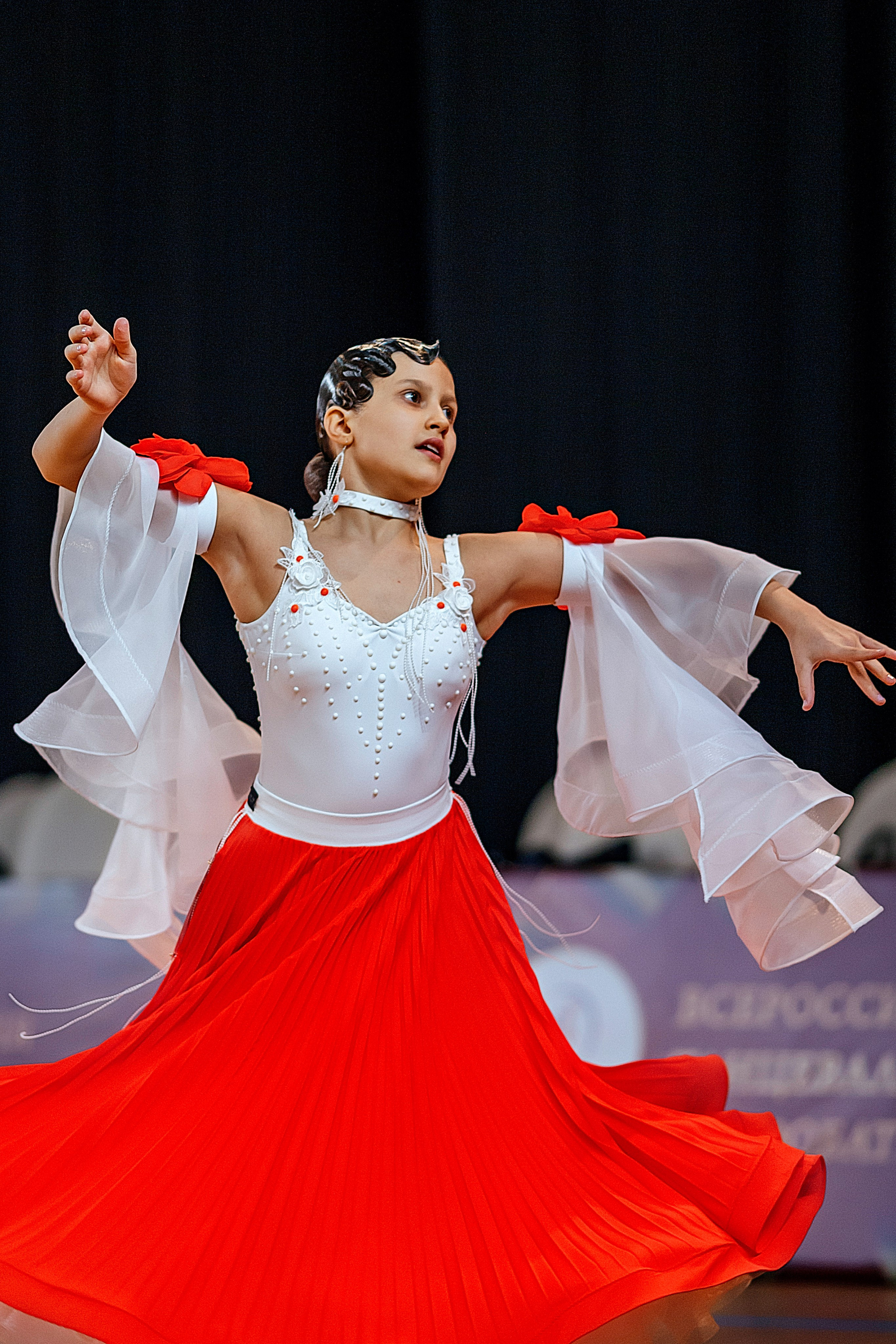 Звёздный Вальс — фотохроника