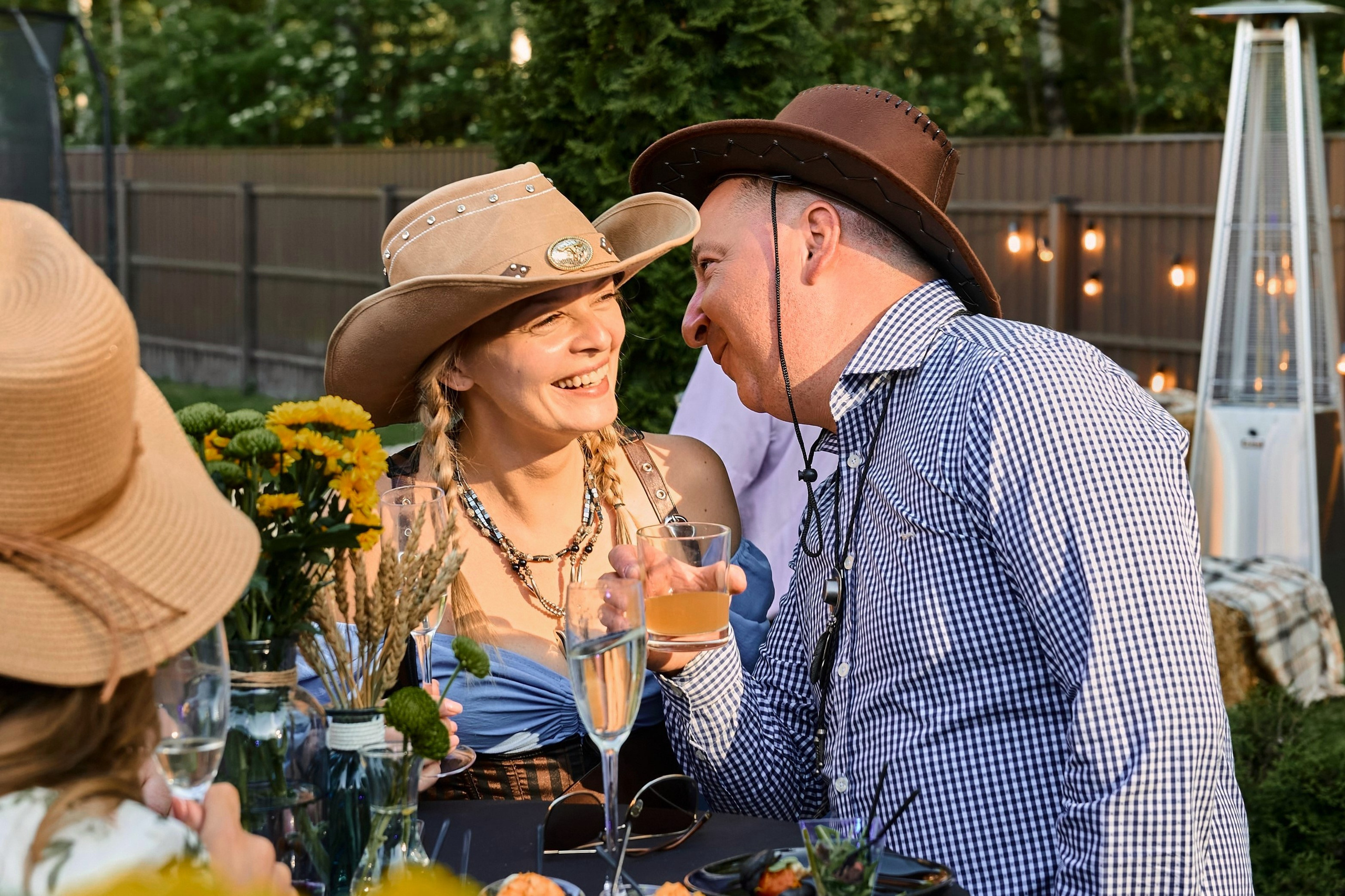 Денис & Алёна country party. Фотограф Ульяна Соколова Москва