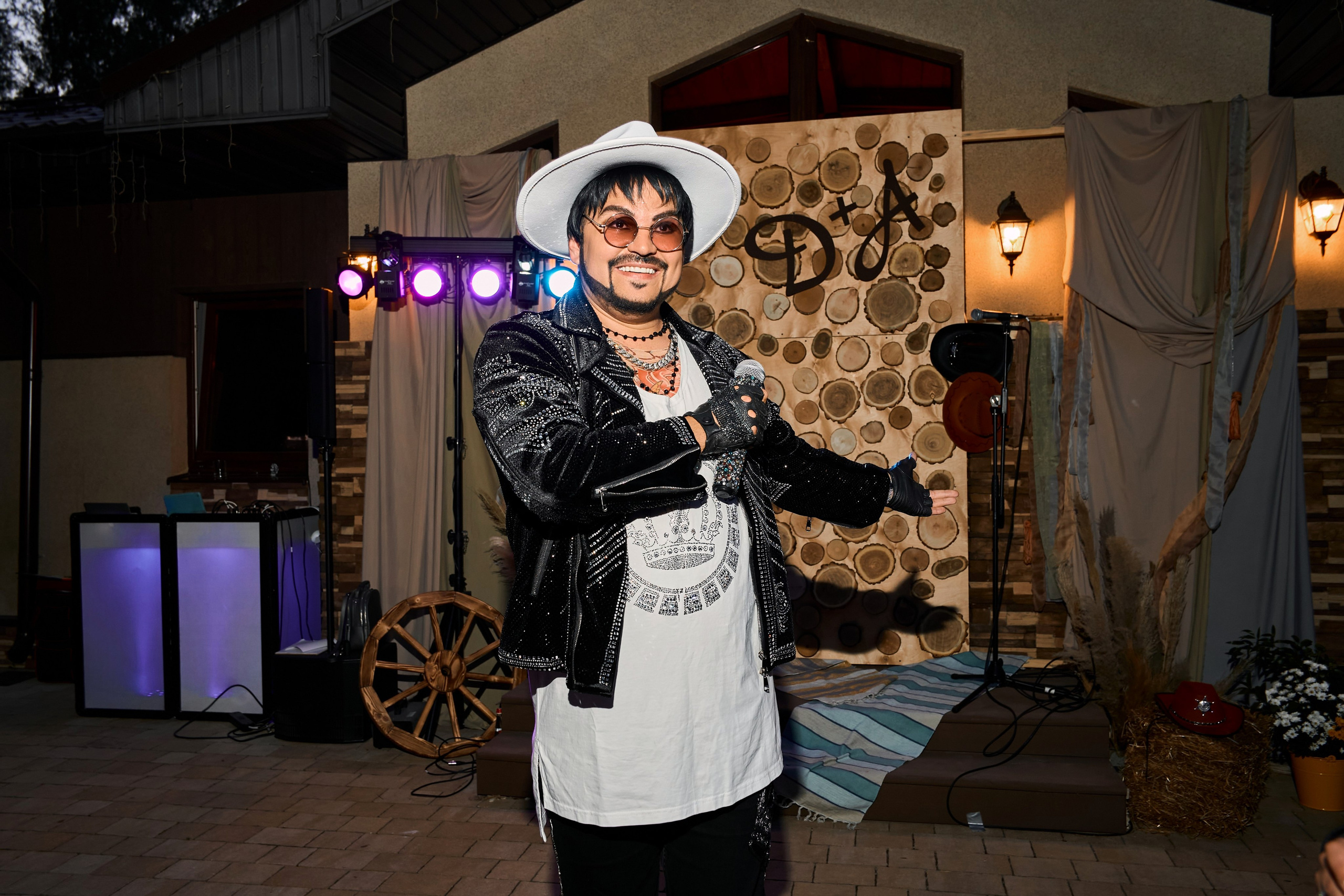 Денис & Алёна country party. Фотограф Ульяна Соколова Москва