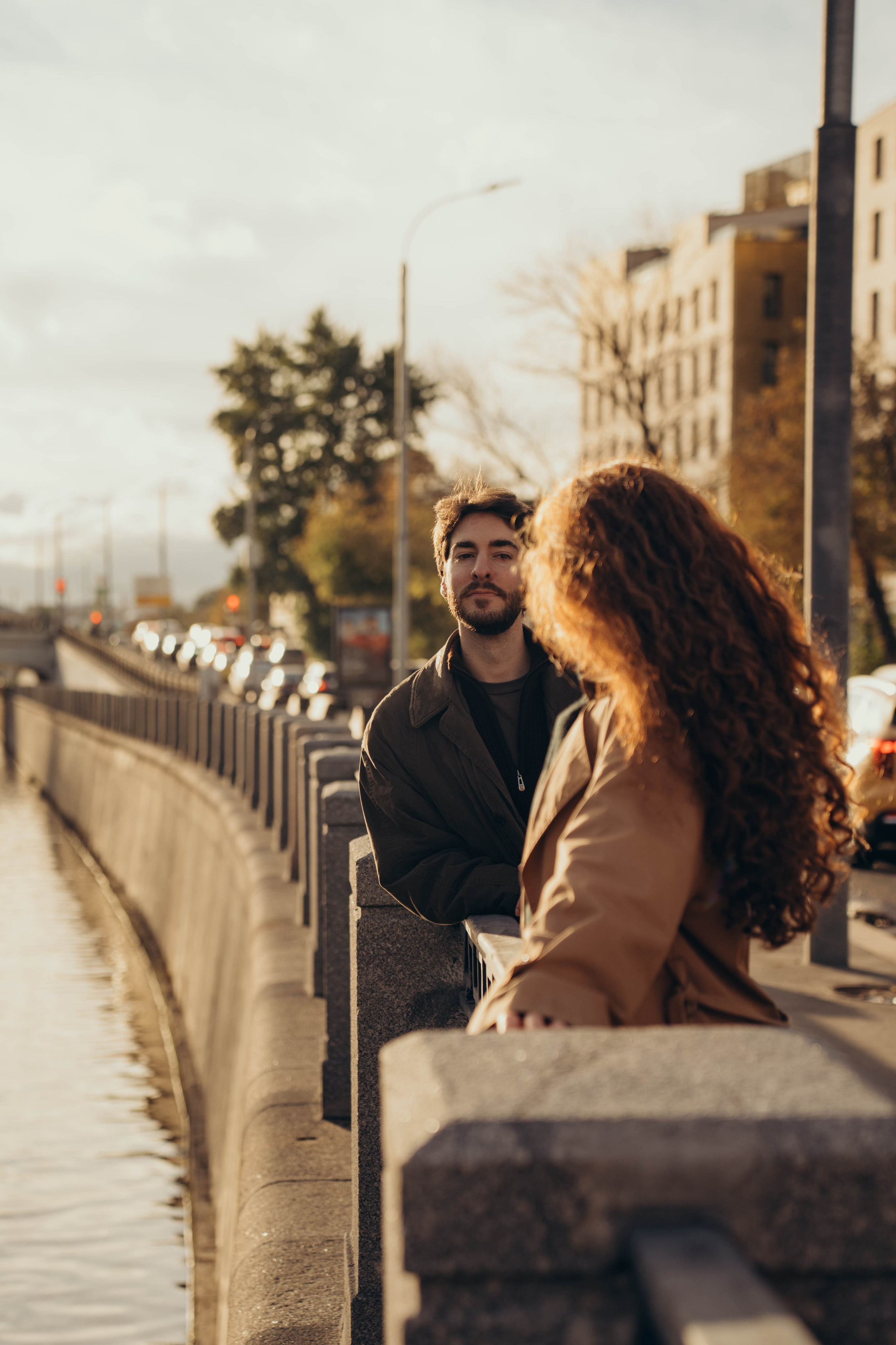 Любовь в большом городе