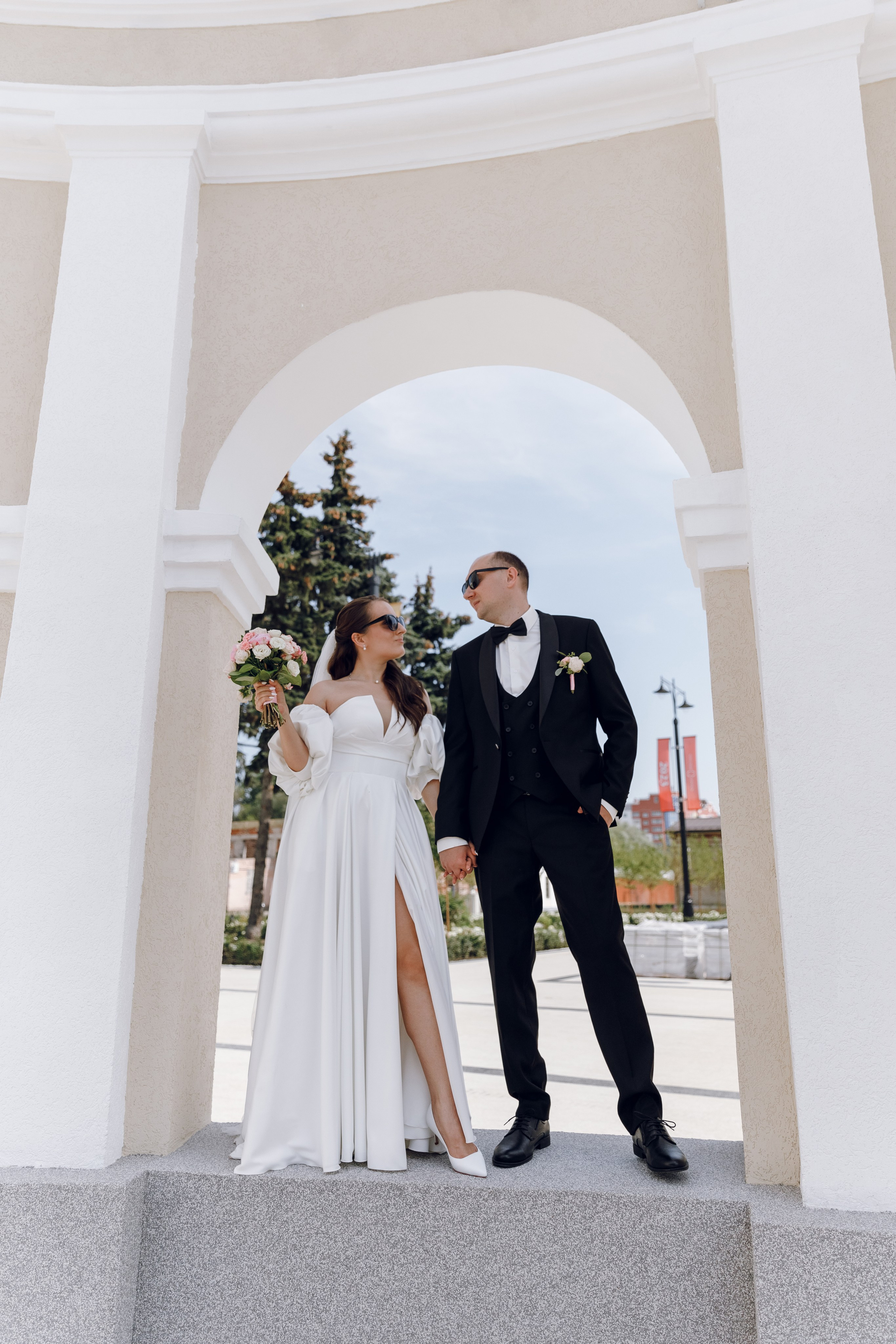 Александра и Артём. Главная