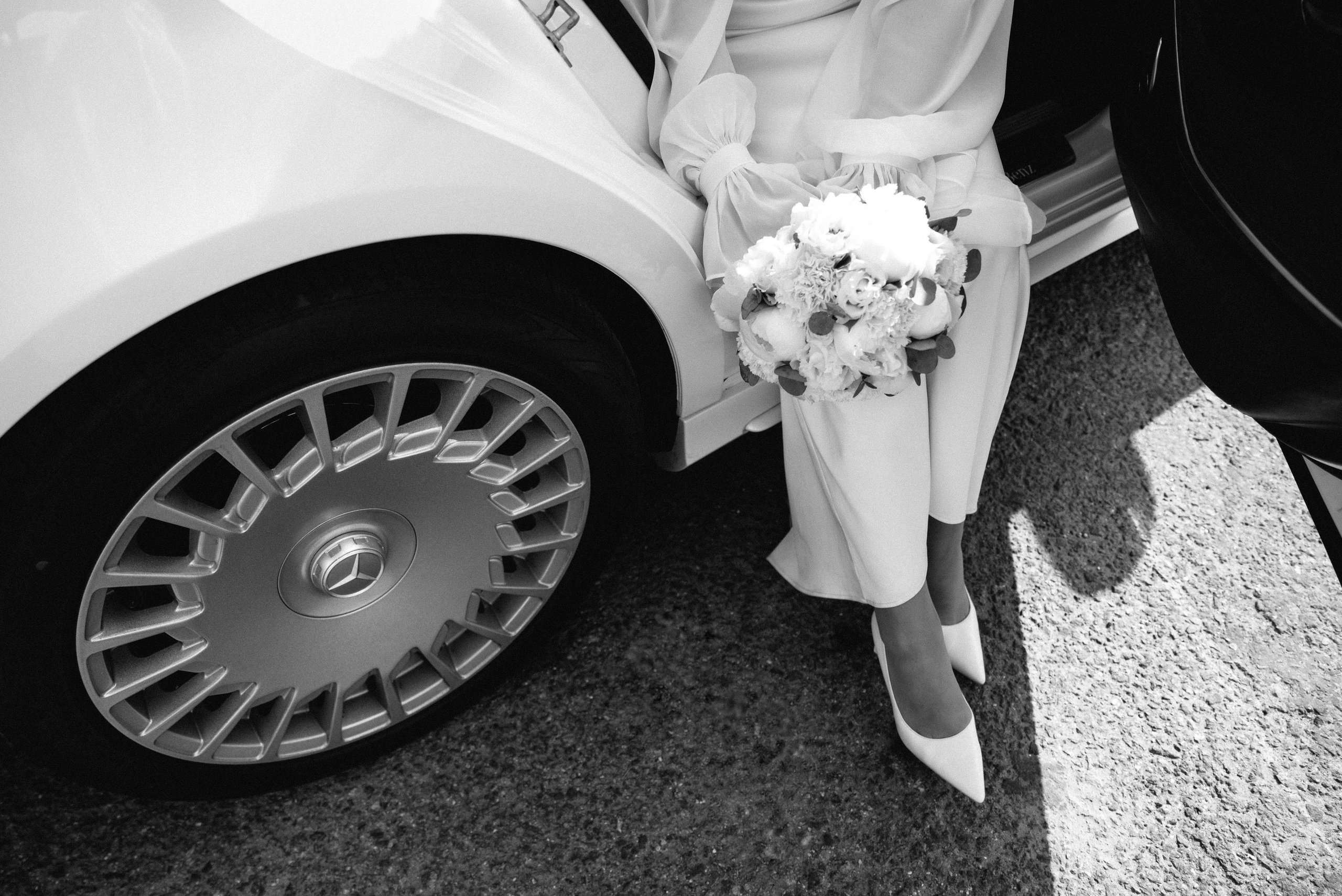 Сергей и Мария. Свадебный фотограф Москва — Юлия Фоменко — профессиональный фотограф