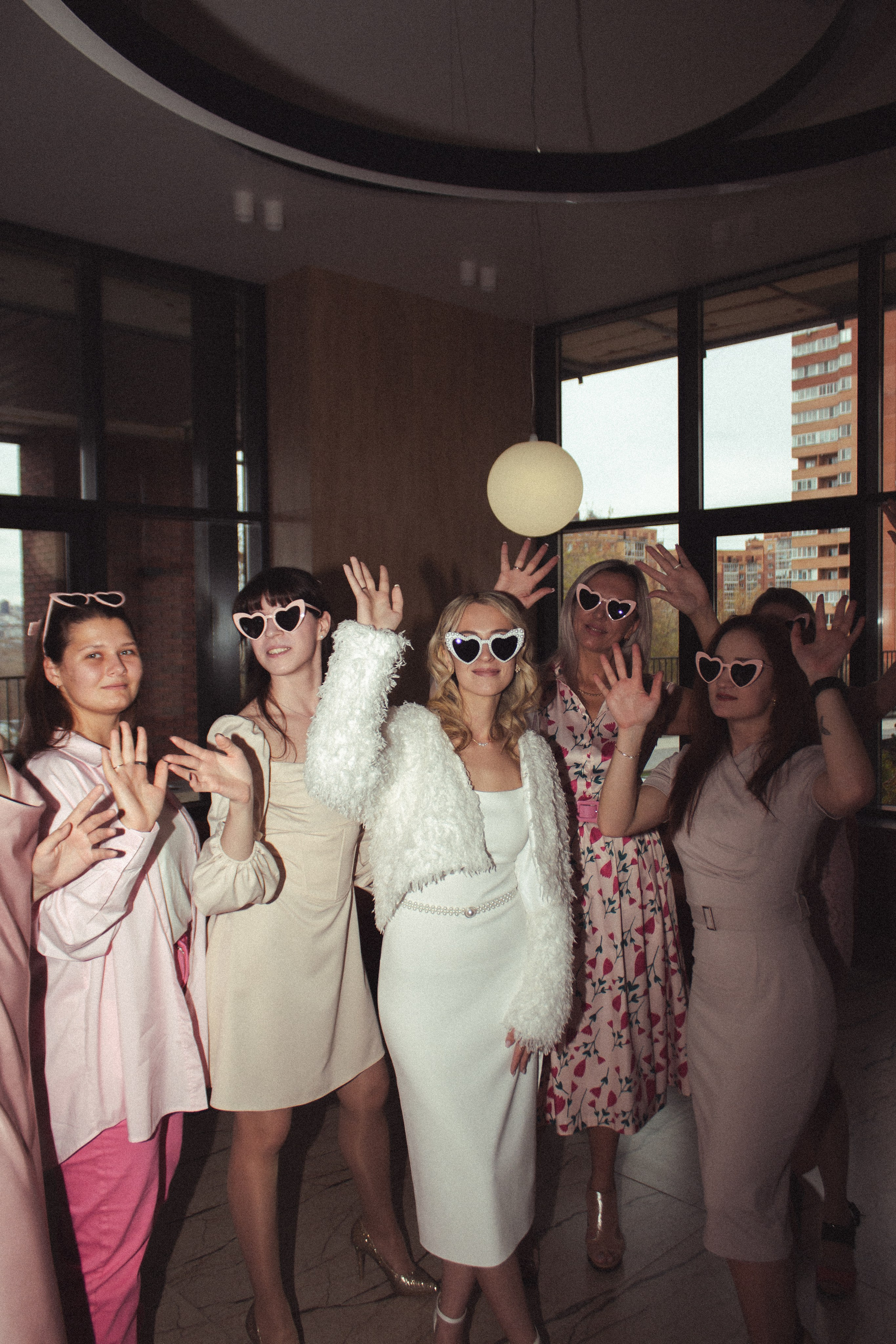 Девичник Марины. Фотограф Новосибирск