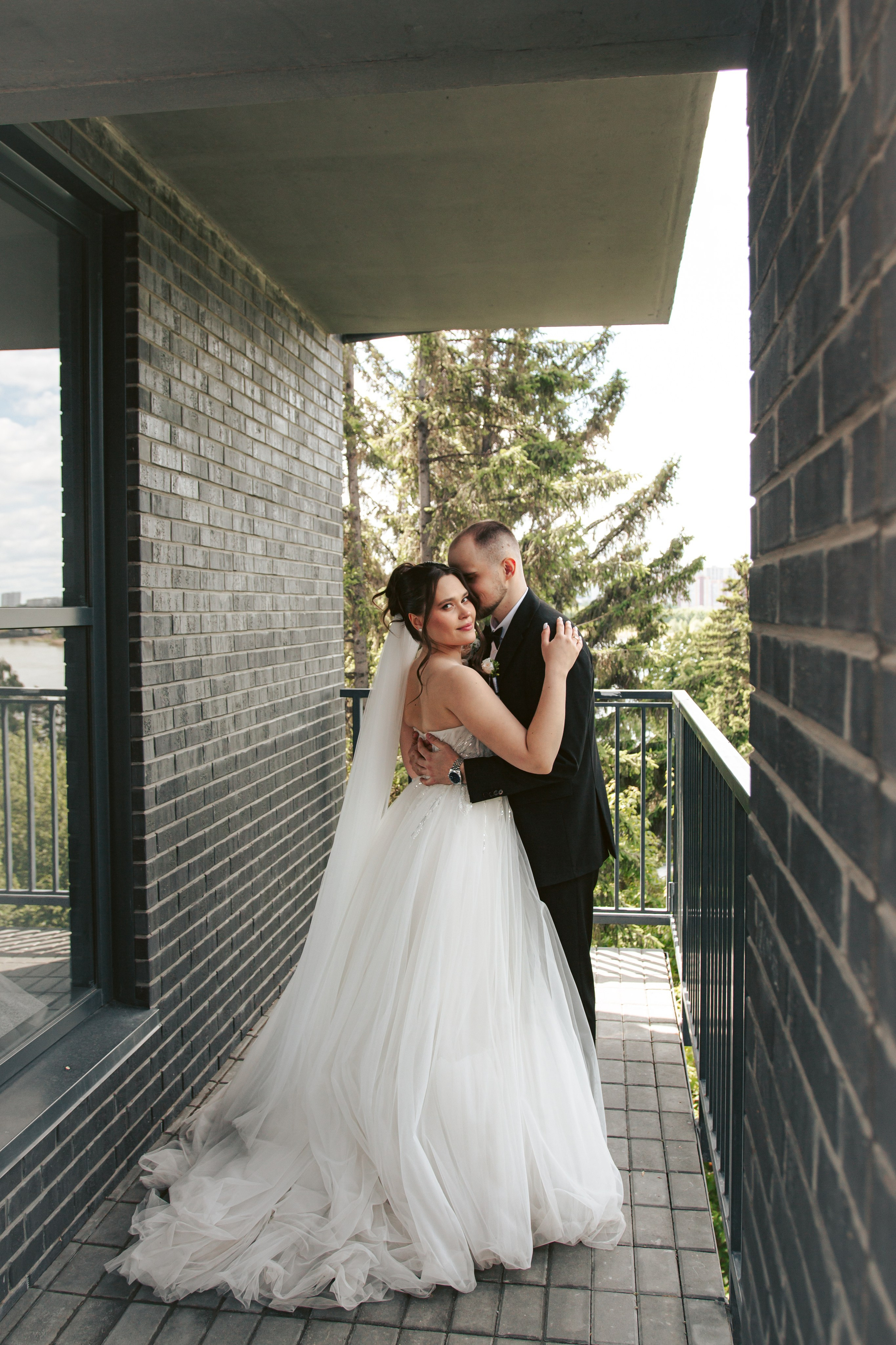 Алина и Александр. Фотограф Новосибирск