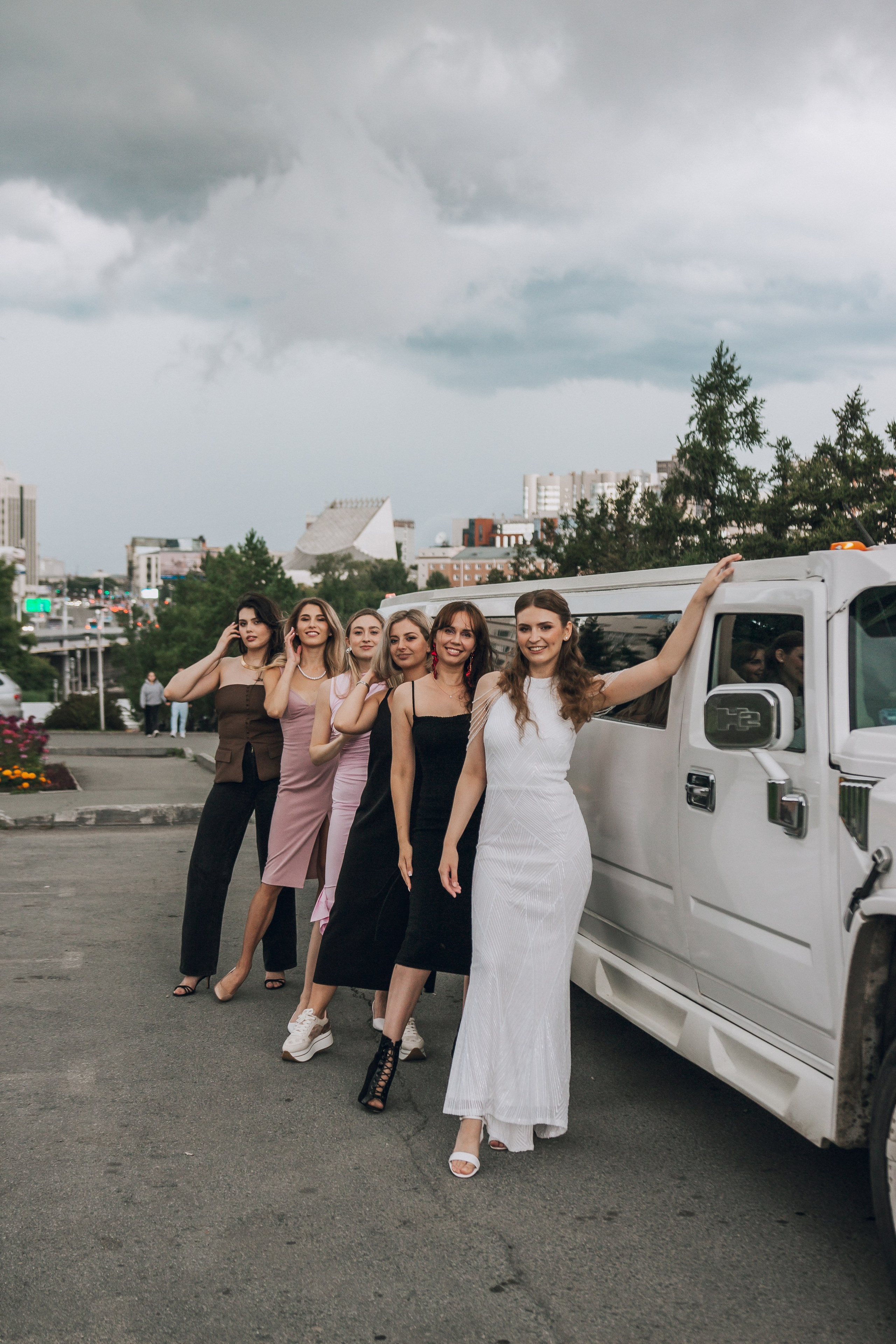 Девичник Екатерины. Фотограф Новосибирск