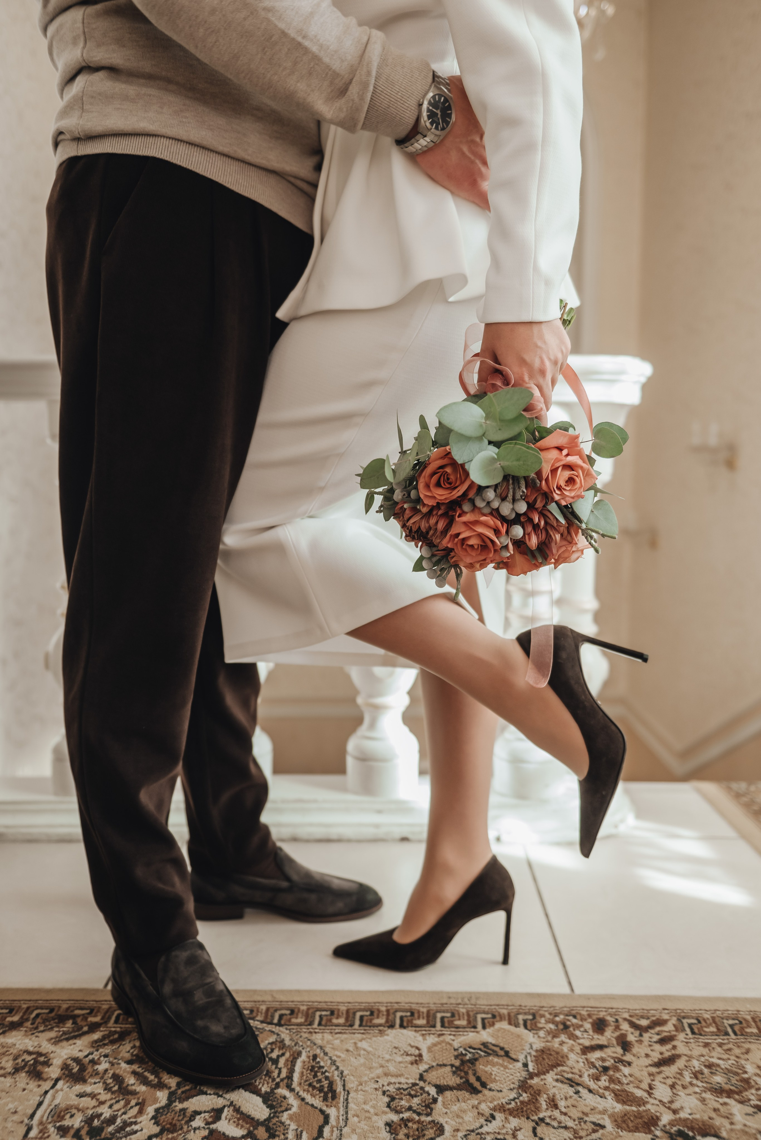 Евгений и Анастасия. Фотограф в Томске Мария Март