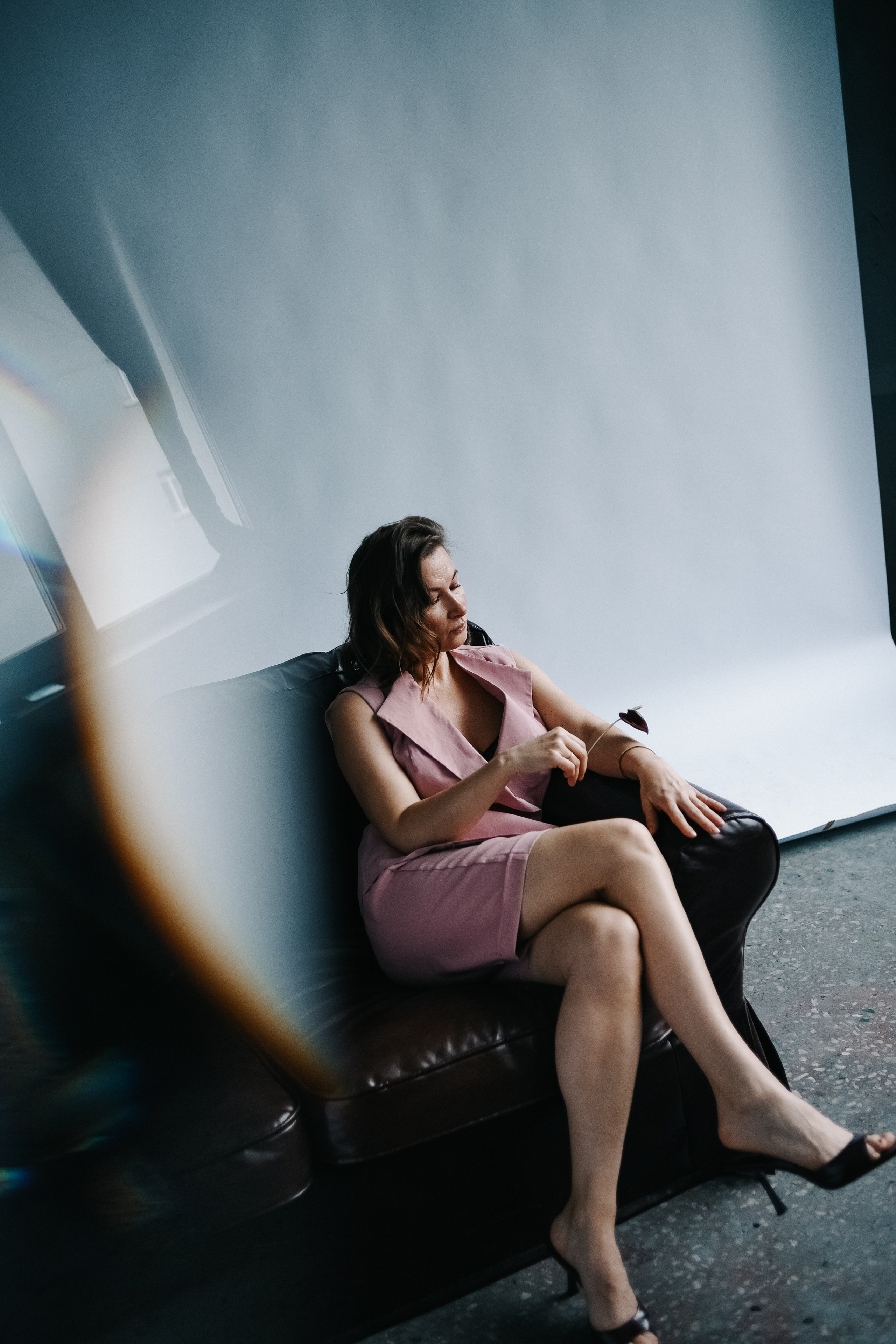 Женя. Фотограф Дарья Мустафина, Тюмень