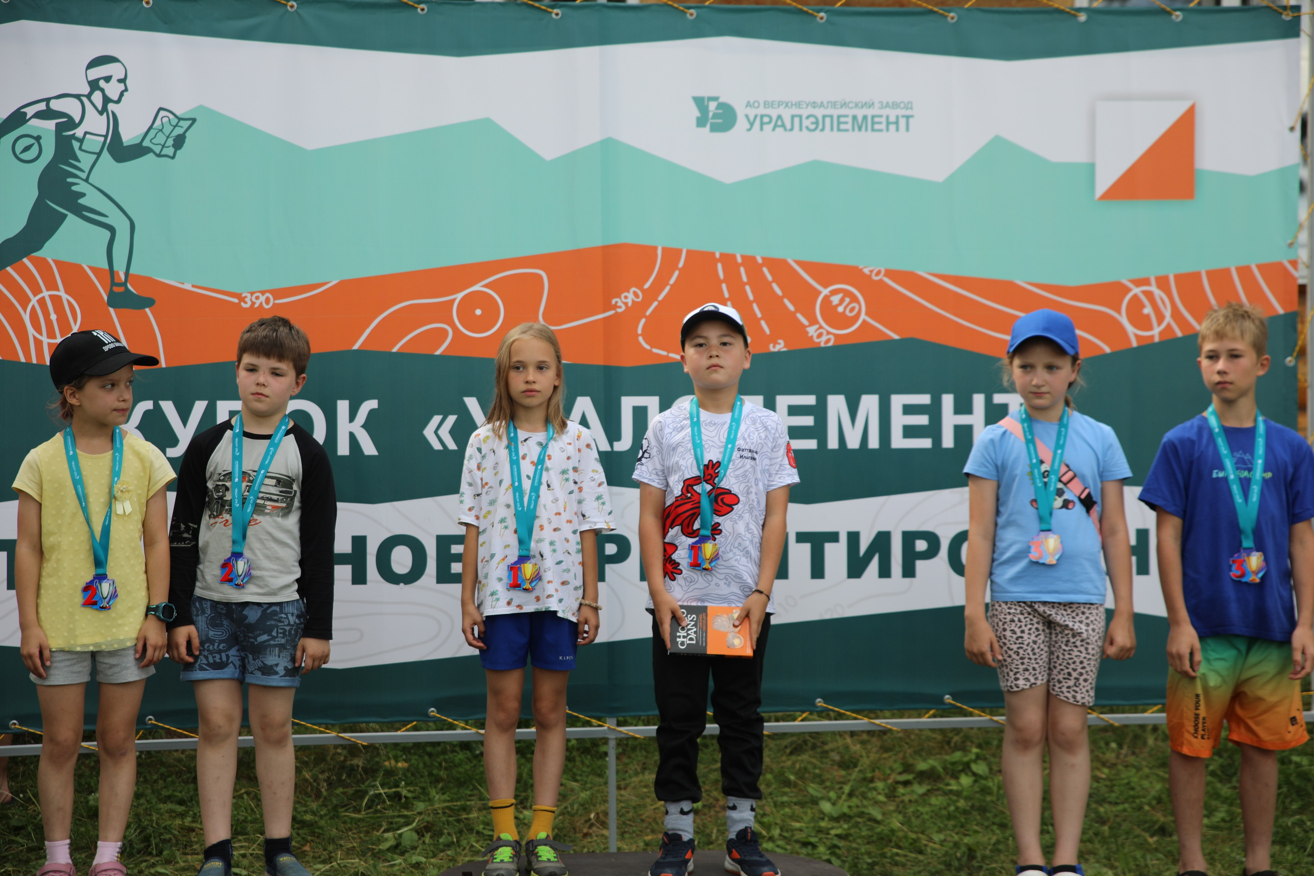 2026 07 12 Ч и П Челябинской области по спортивному ориентированию. Спортивная фотография