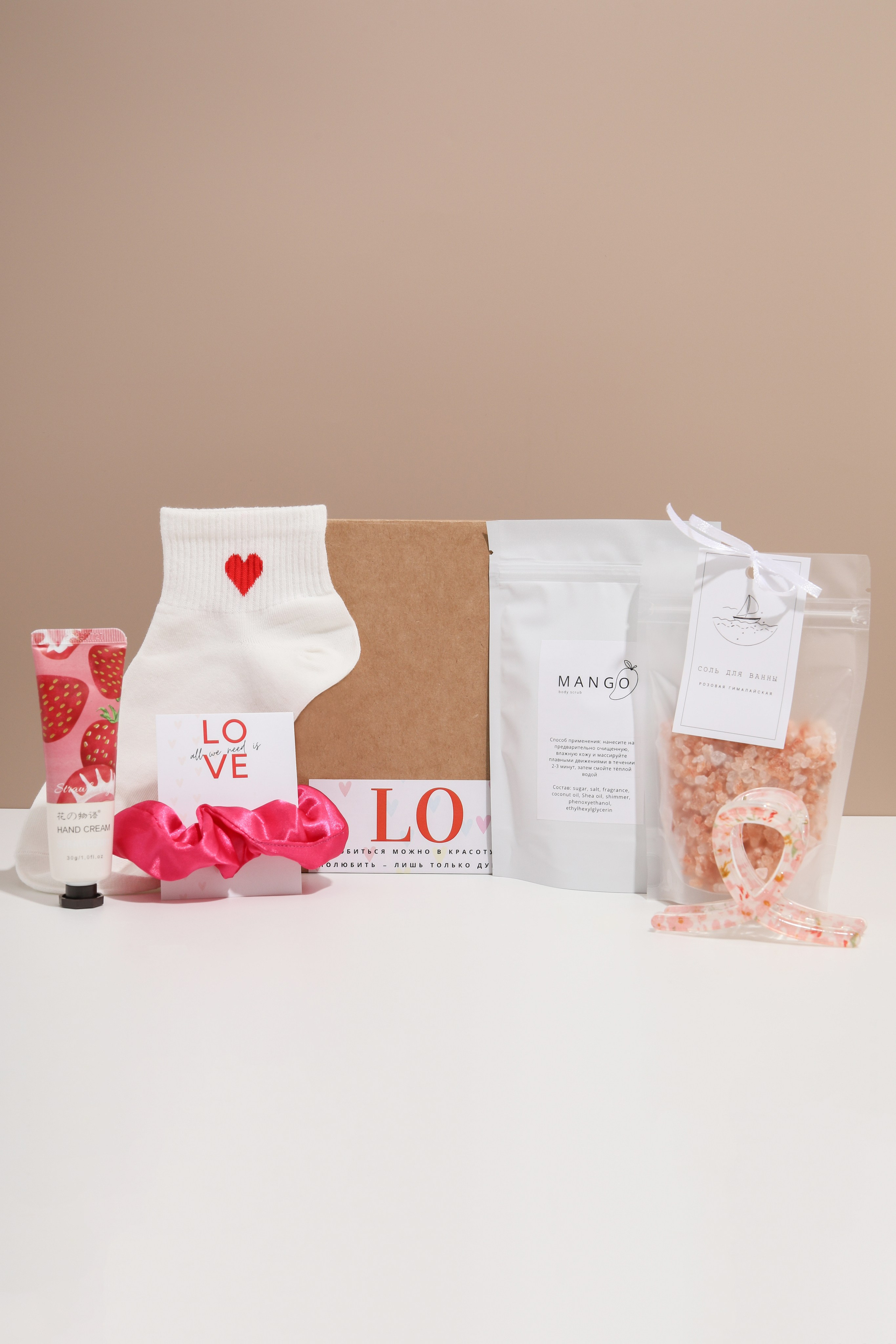 Подарочный набор. Руденко Дарья предметный фотограф, Москва