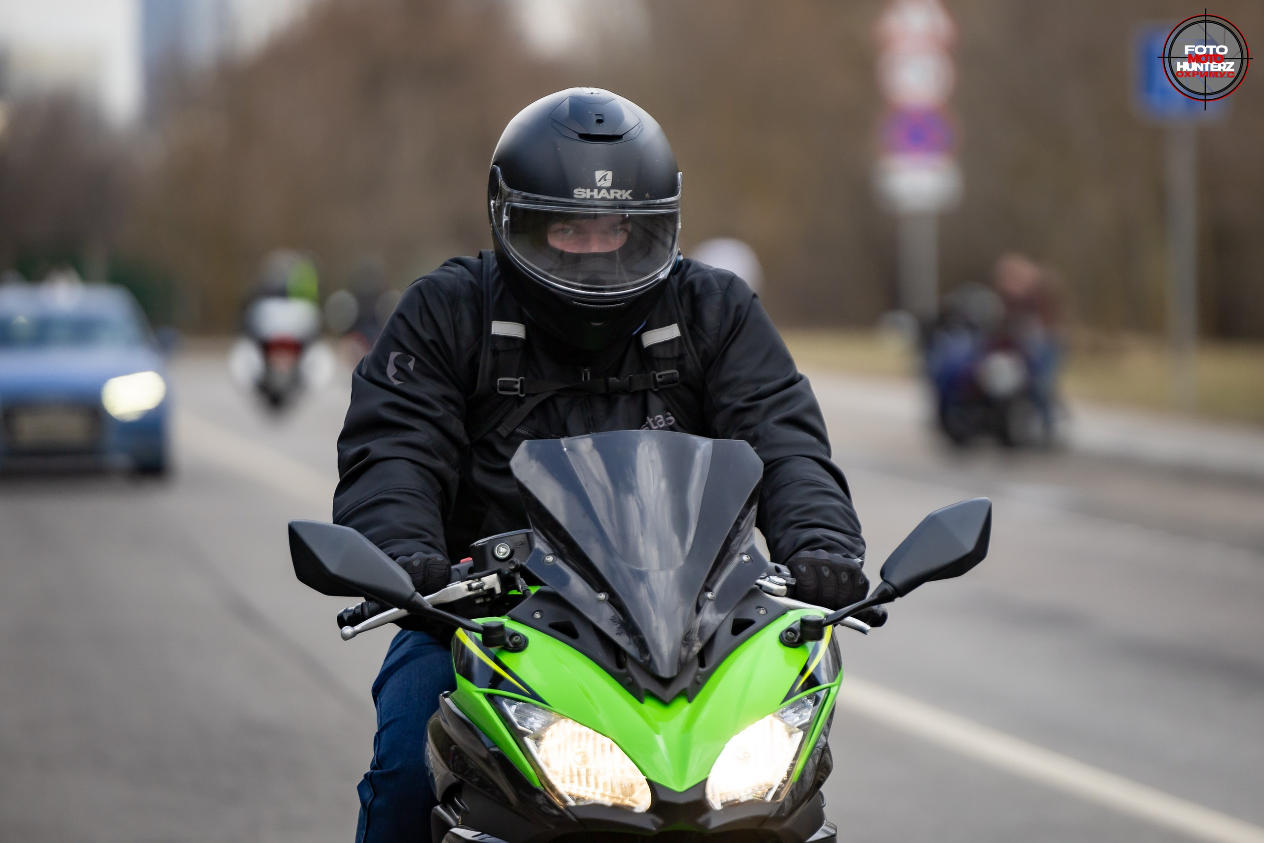 Марафон на Островной 30.03.25. Фотограф Владимир Охрименко