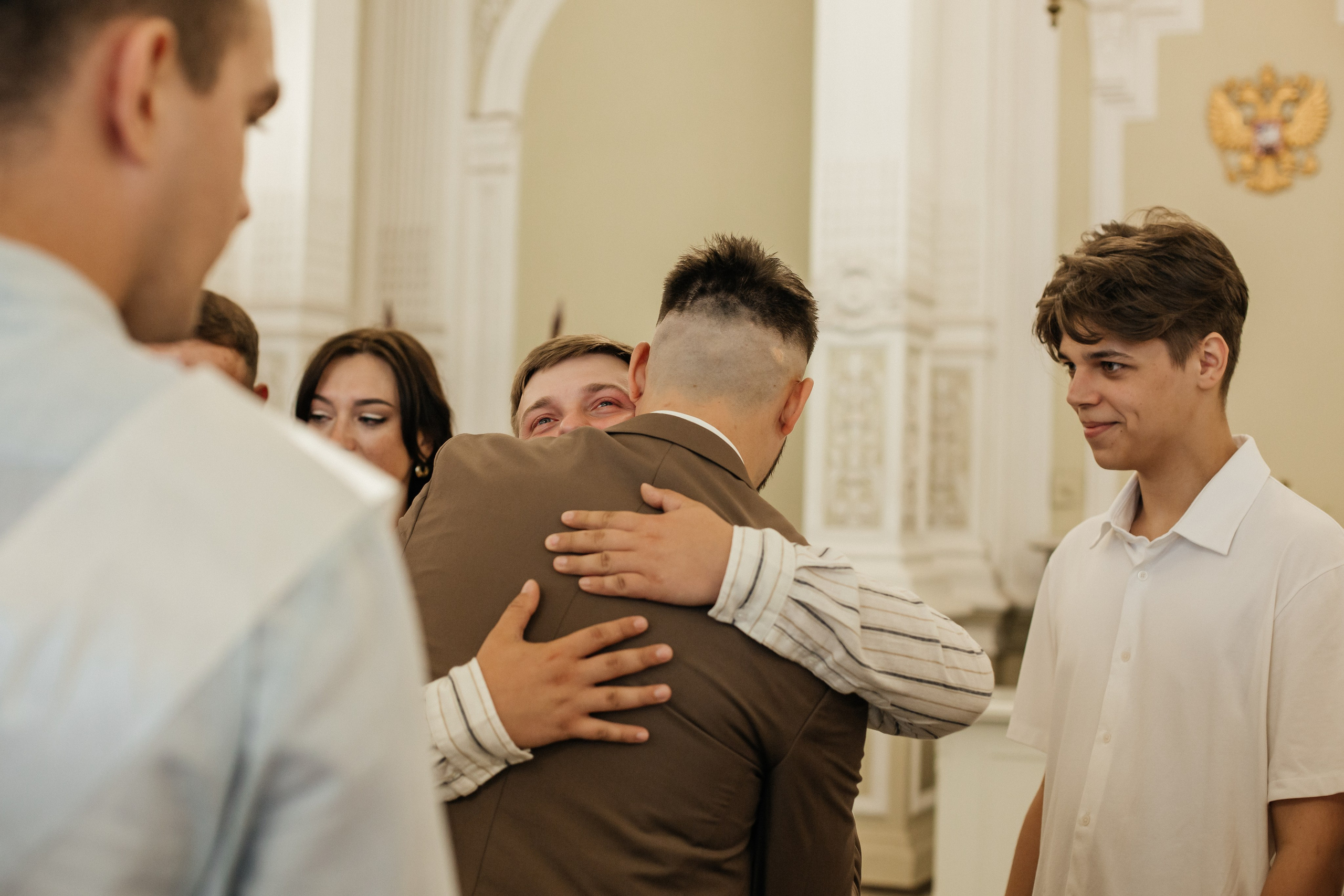Wedding «Fairy tale». Свадебные фотограф и видеограф Наталья и Анатолий Новиковы СПб