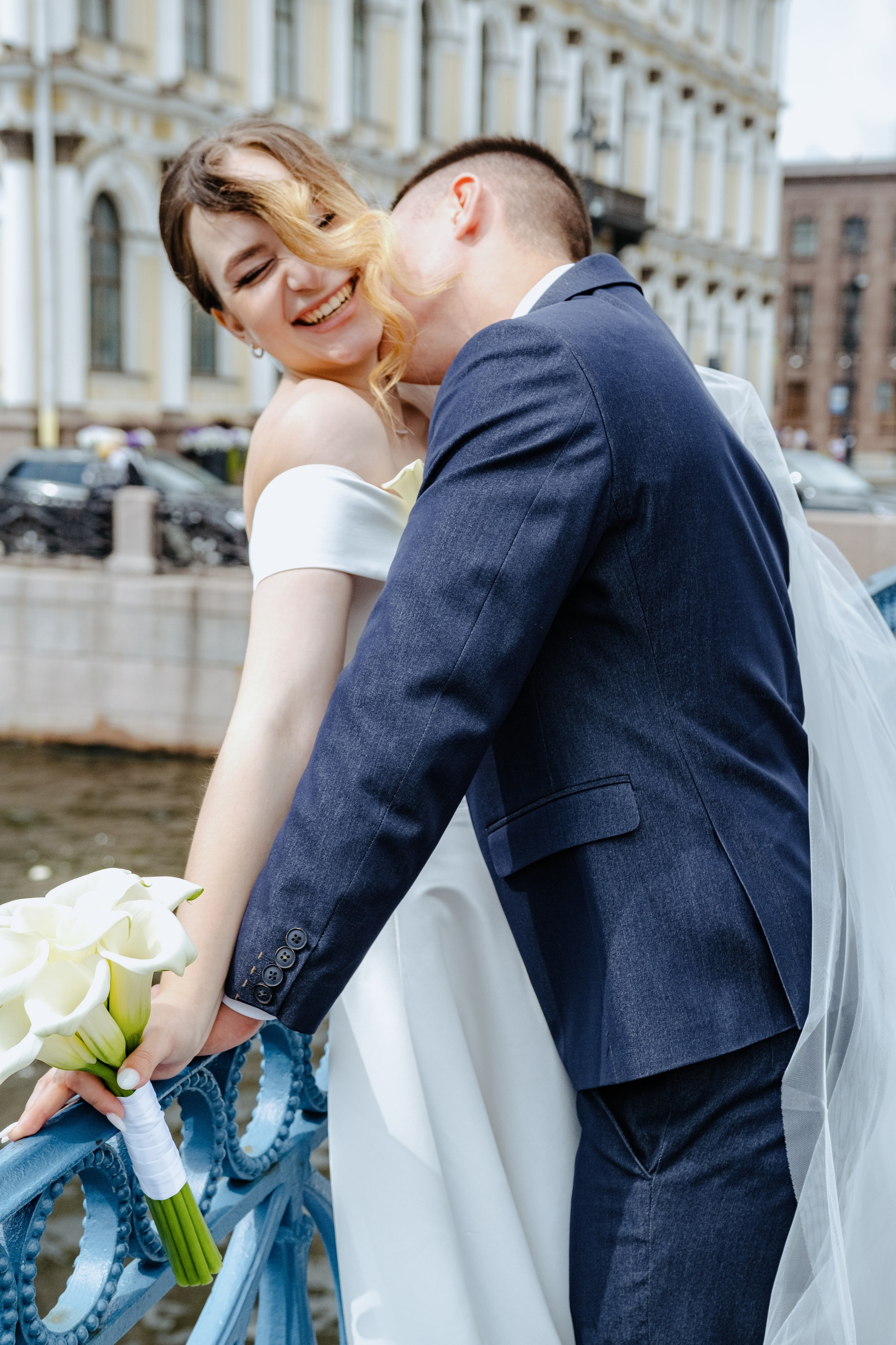 Арина & Никита. Свадебный, семейный фотограф в Санкт-Петербурге