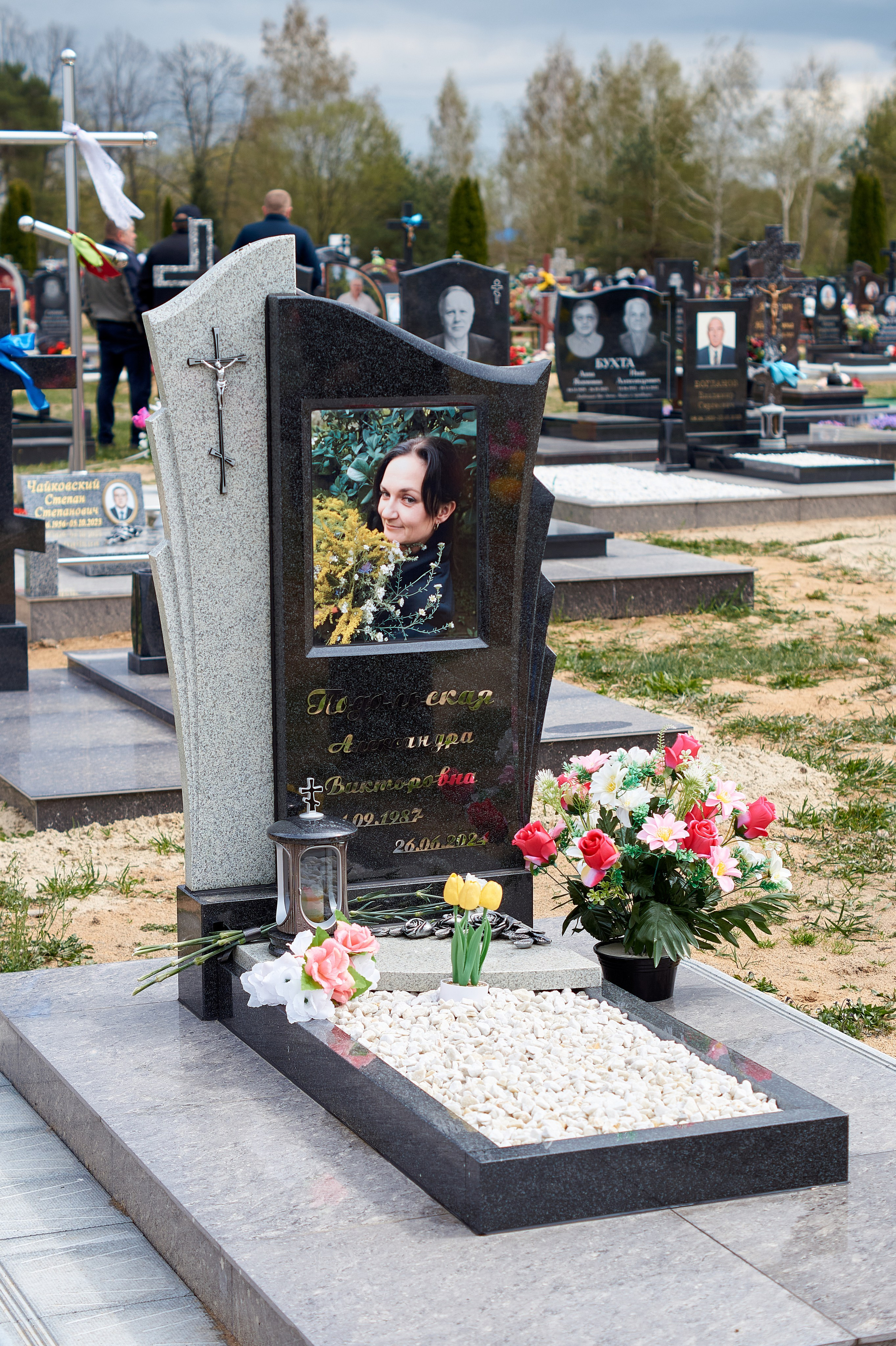 Примеры работ. Изделия из гранита