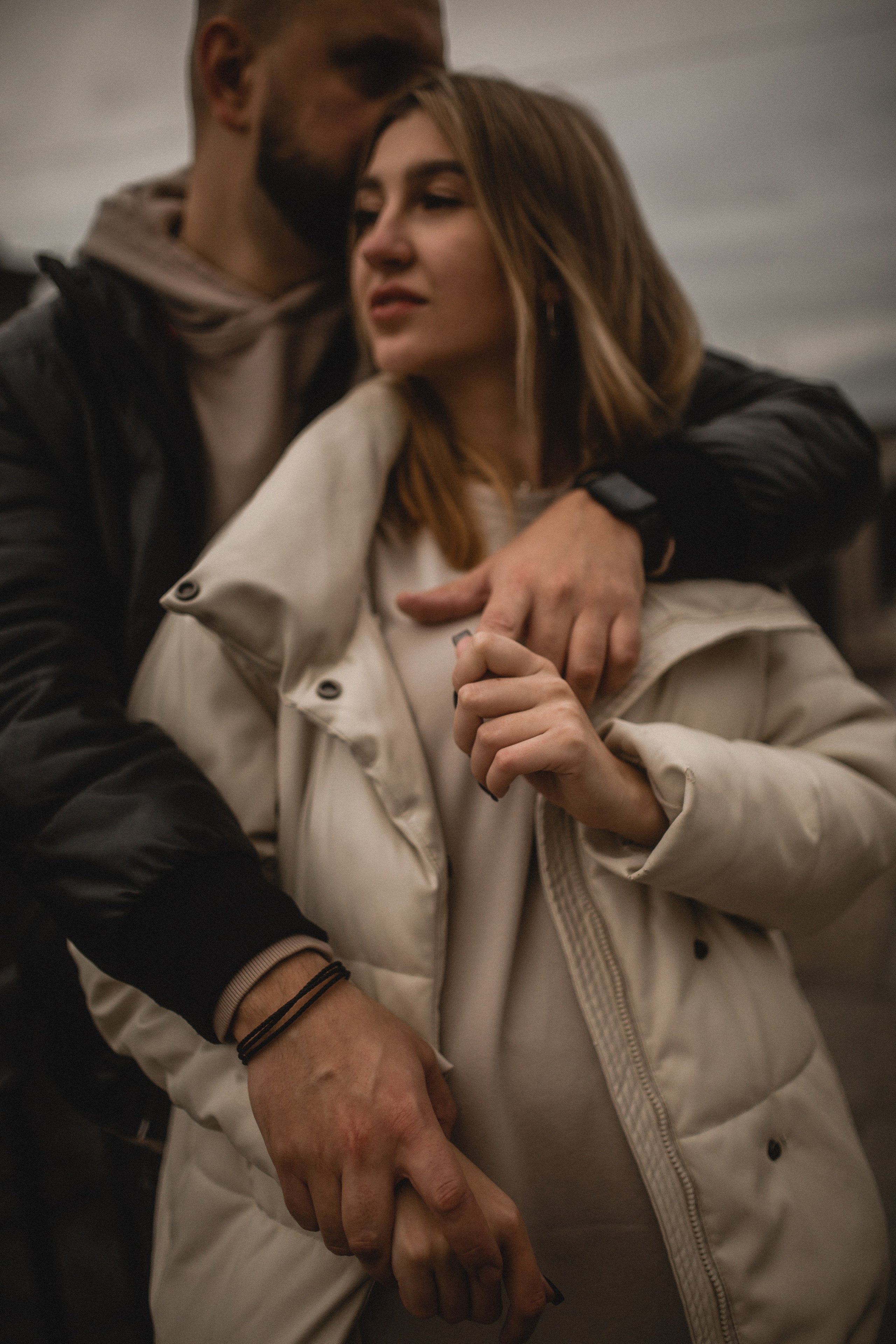 Любовь согревает. Фотограф в Санкт Петербурге Лара Великова