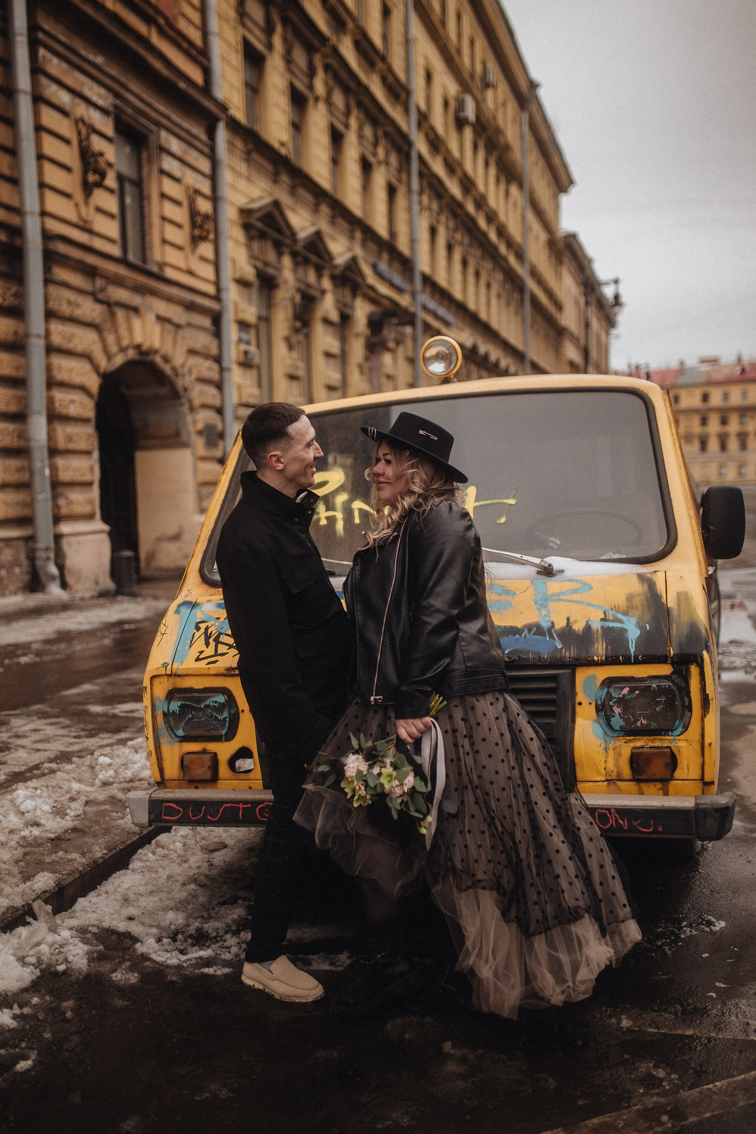 14.02.24. Фотограф в Санкт Петербурге Лара Великова