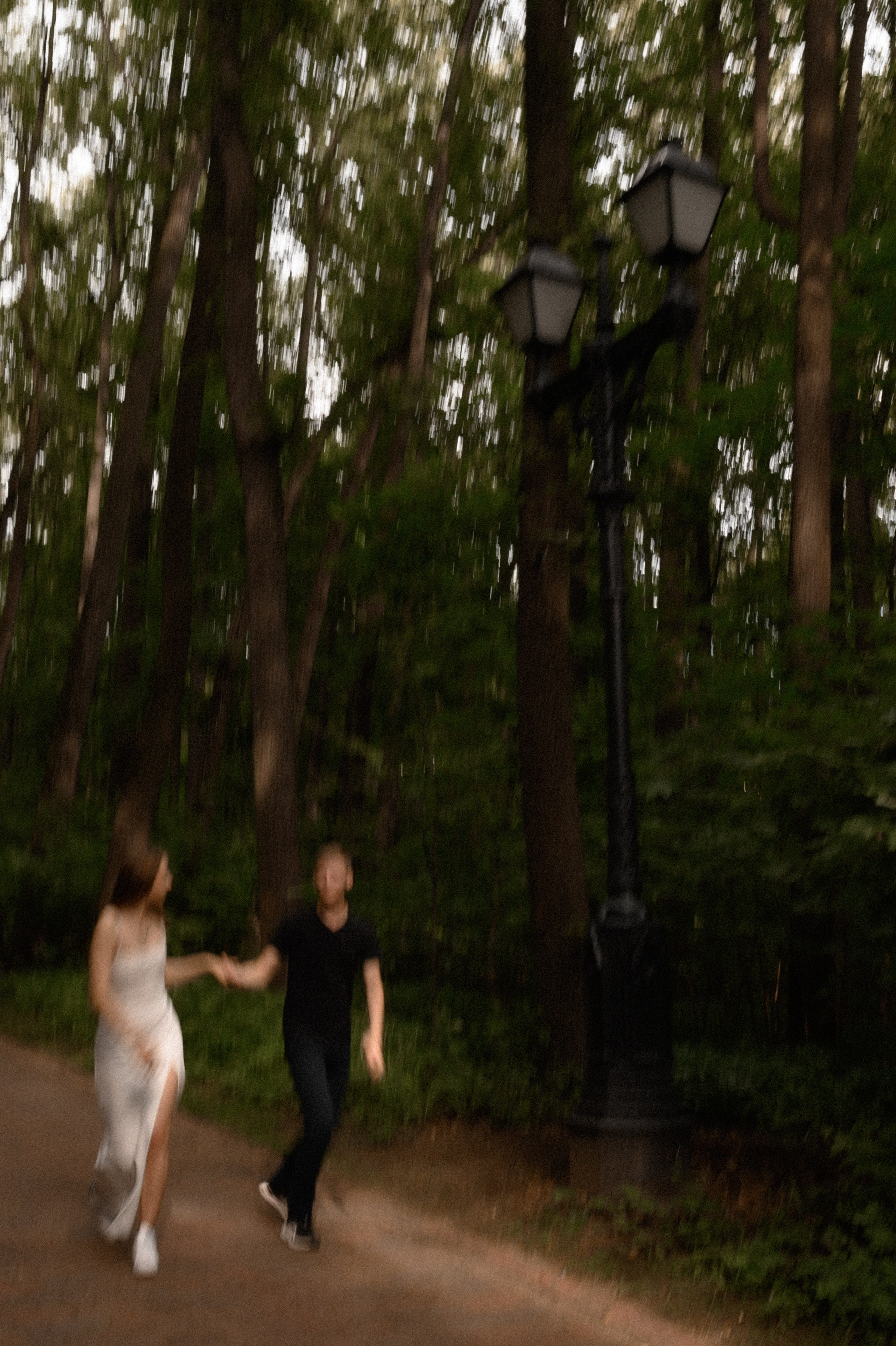 Толя и Настя. Царицыно. Семейный и свадебный lifestyle-фотограф в Москве Мария Петрова