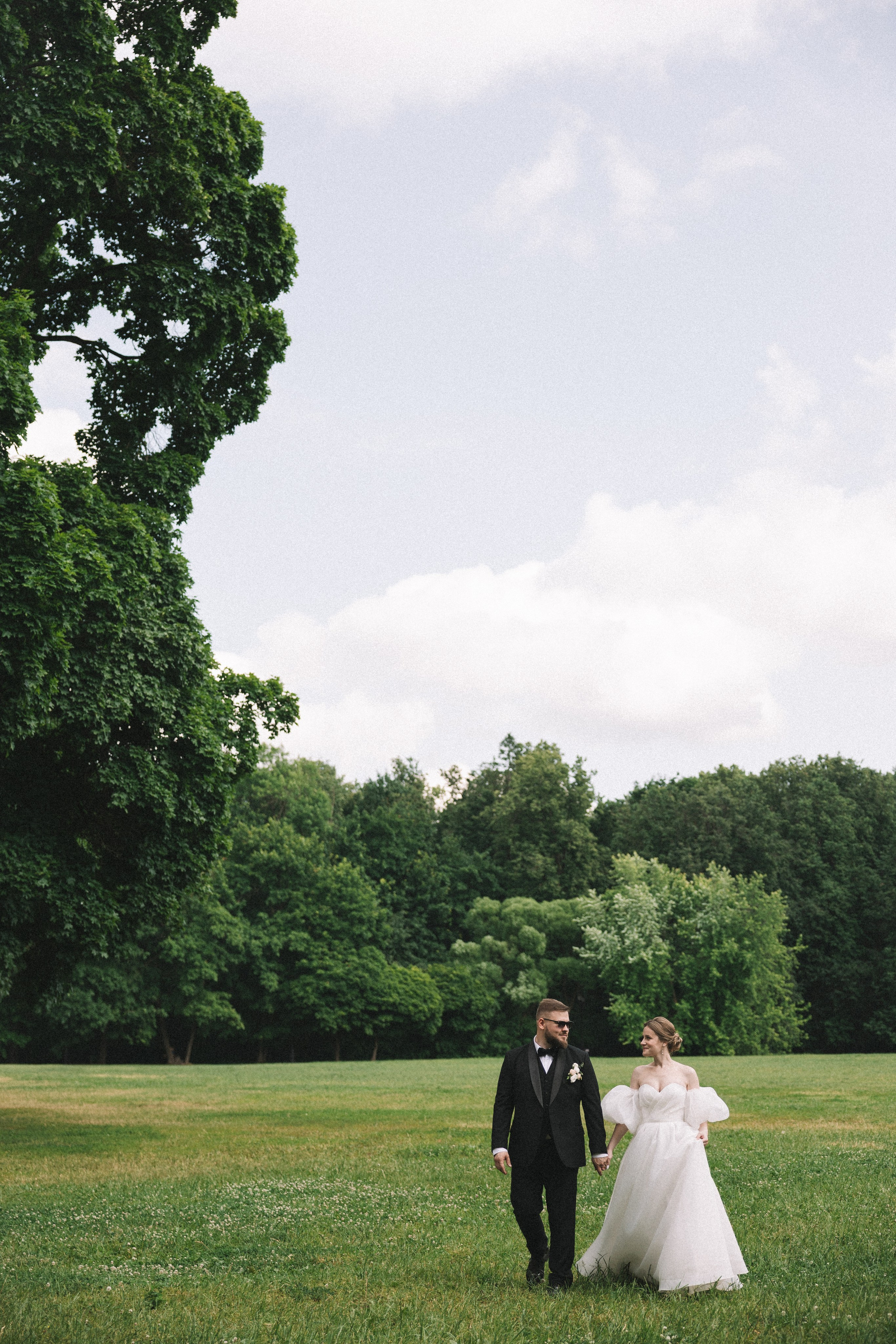 Свадебные серии. Свадебный фотограф в Москве — Оскар Гелманов