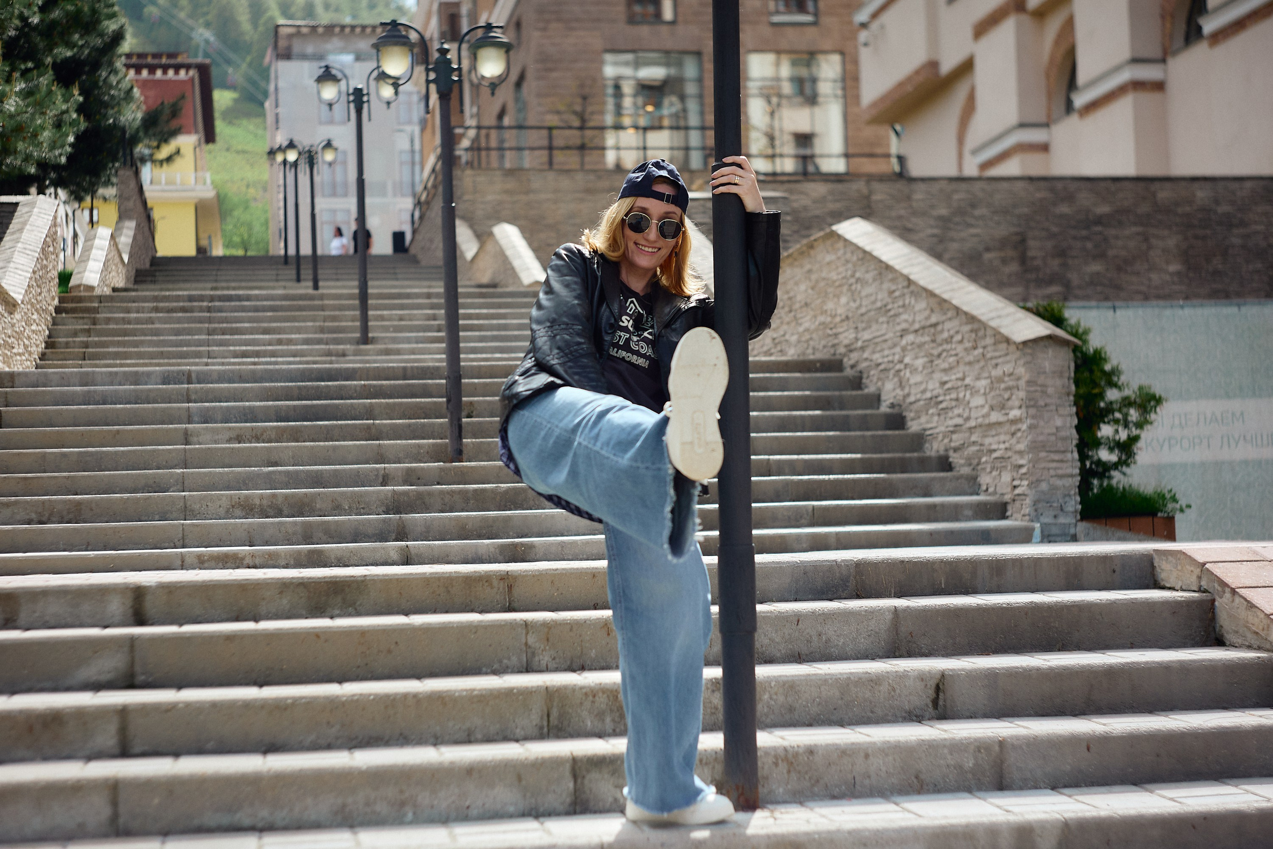 Индивидуальная прогулочная фотосессия в Сочи с профессионалом. Фотограф Юрий Никитюк — Сочи |Адлер|Красная Поляна