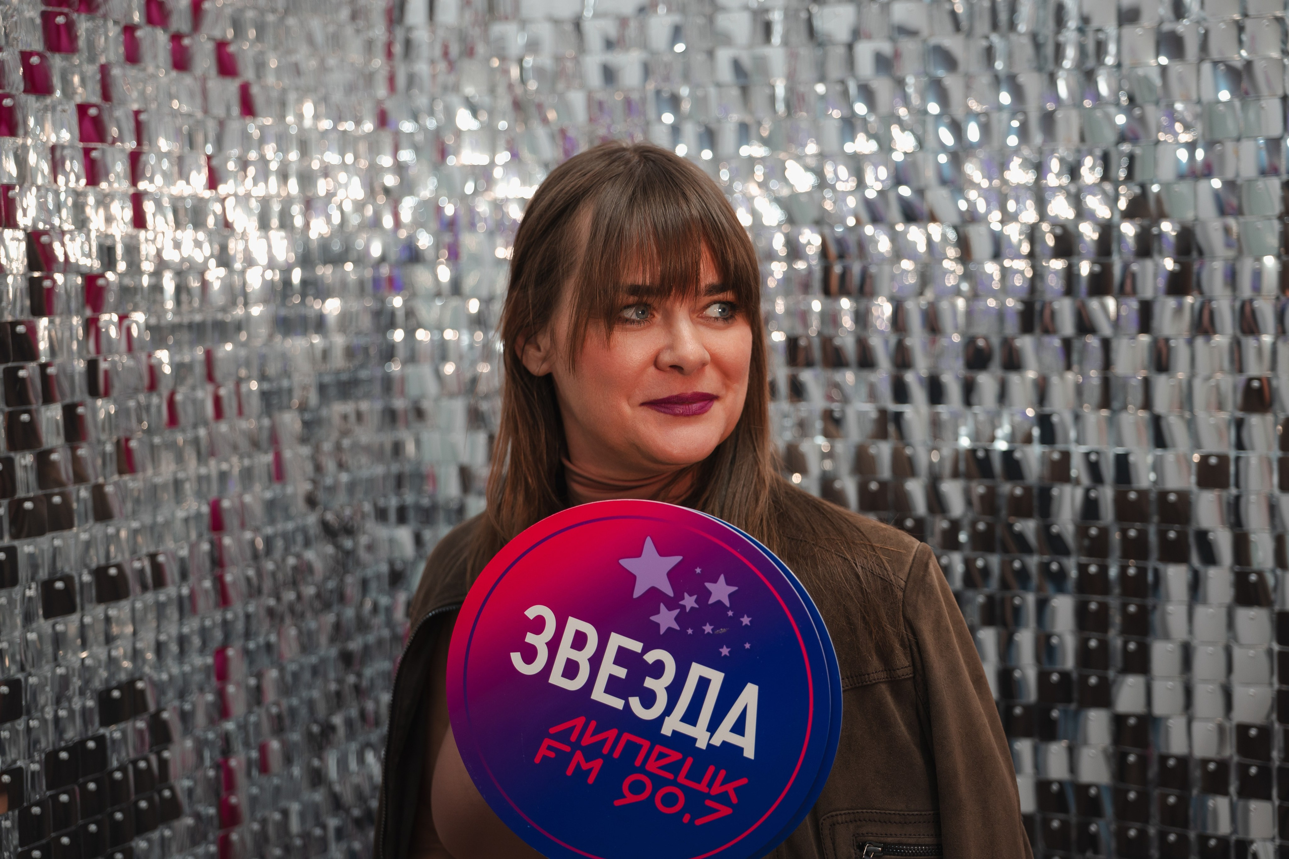 Фотосъёмка юбилея Липецк FM. Портретная и репортажная съёмка