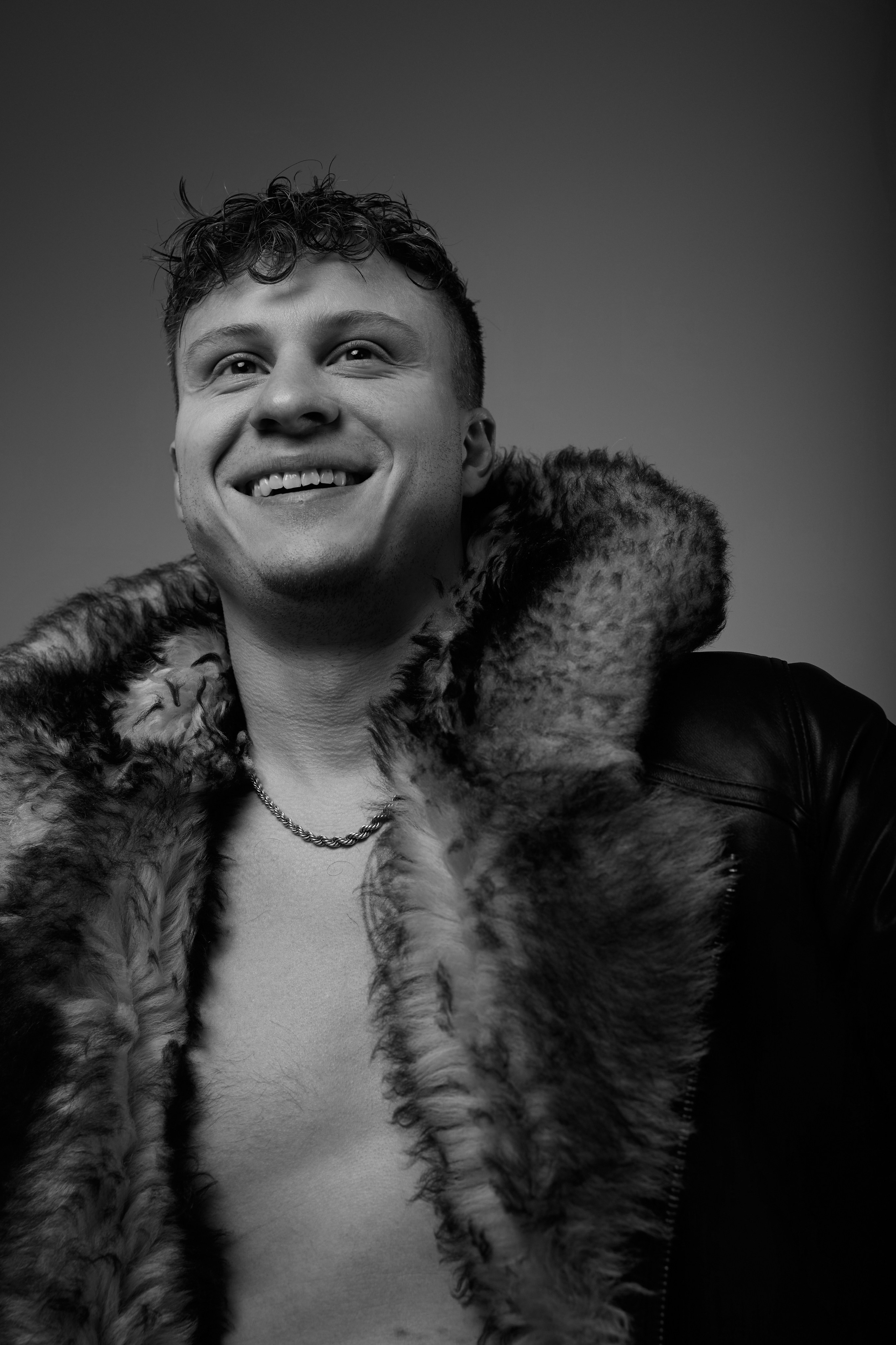 Портретная фотосессия для Артёма