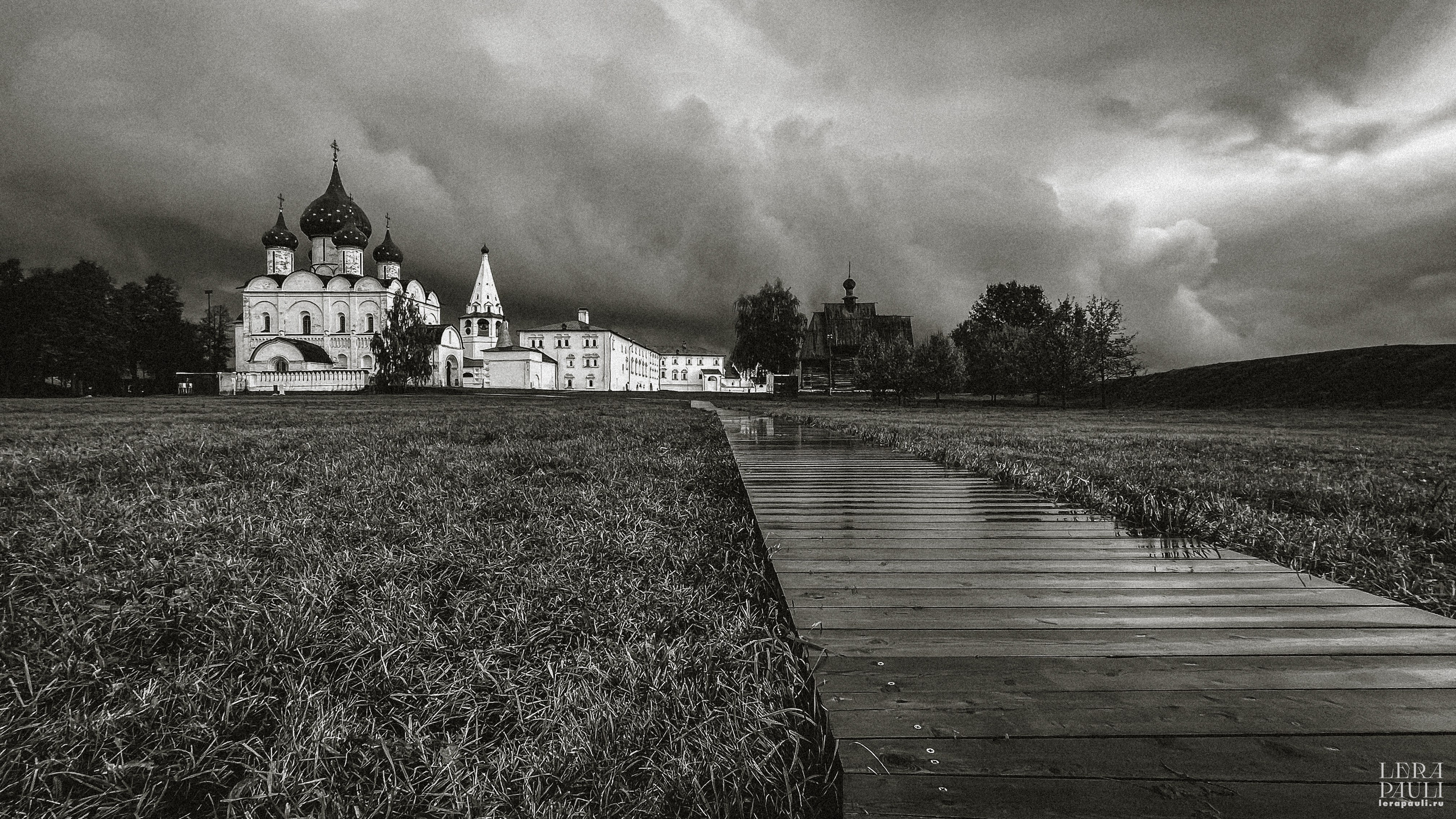 Суздаль. Главная