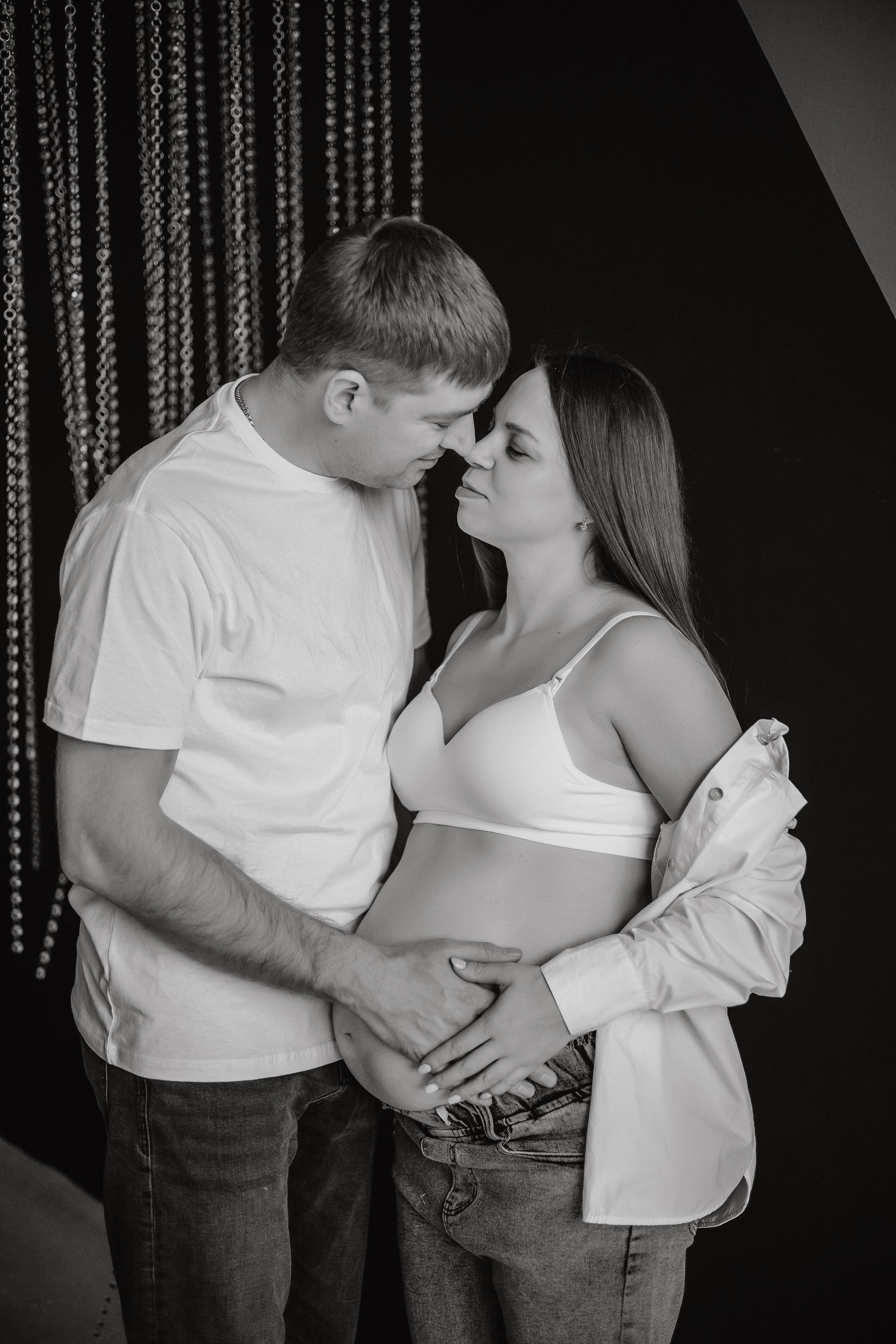 Вика ждет сестренку. Свадебный и семейный фотограф Пушкин Царское Село СПБ Питер Санкт-Петербург и Рязань Ольга Козлова