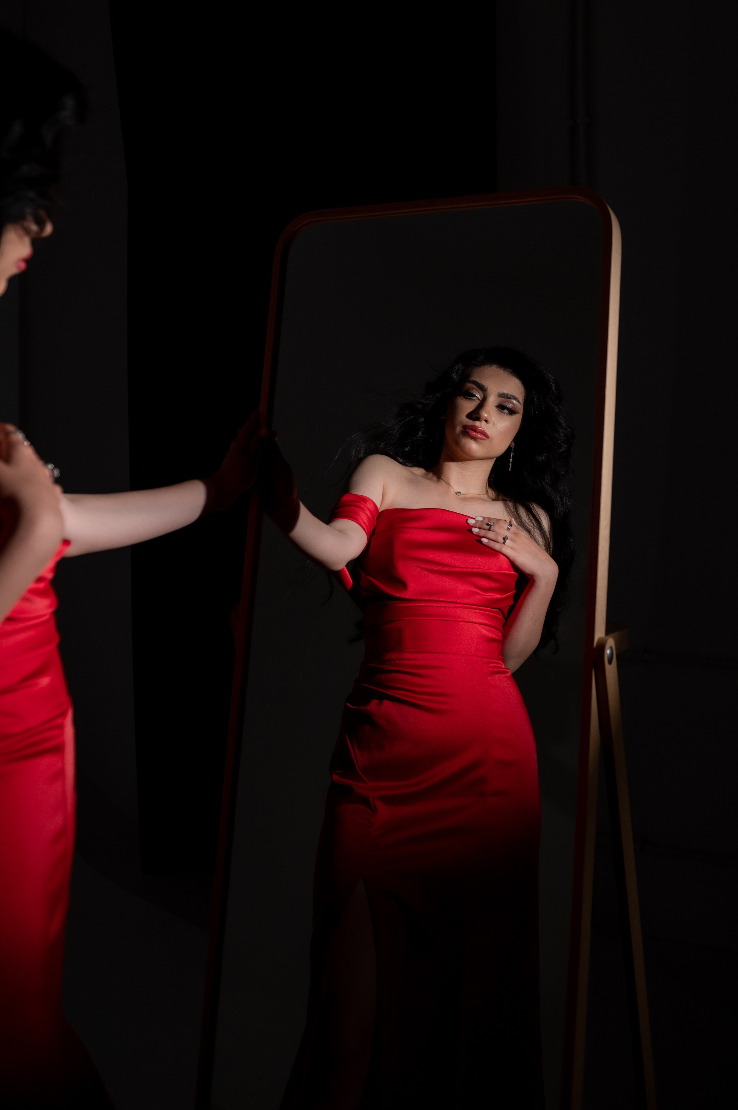 Красный шёлк. ТВОЁ ФОТО | ВИДЕО