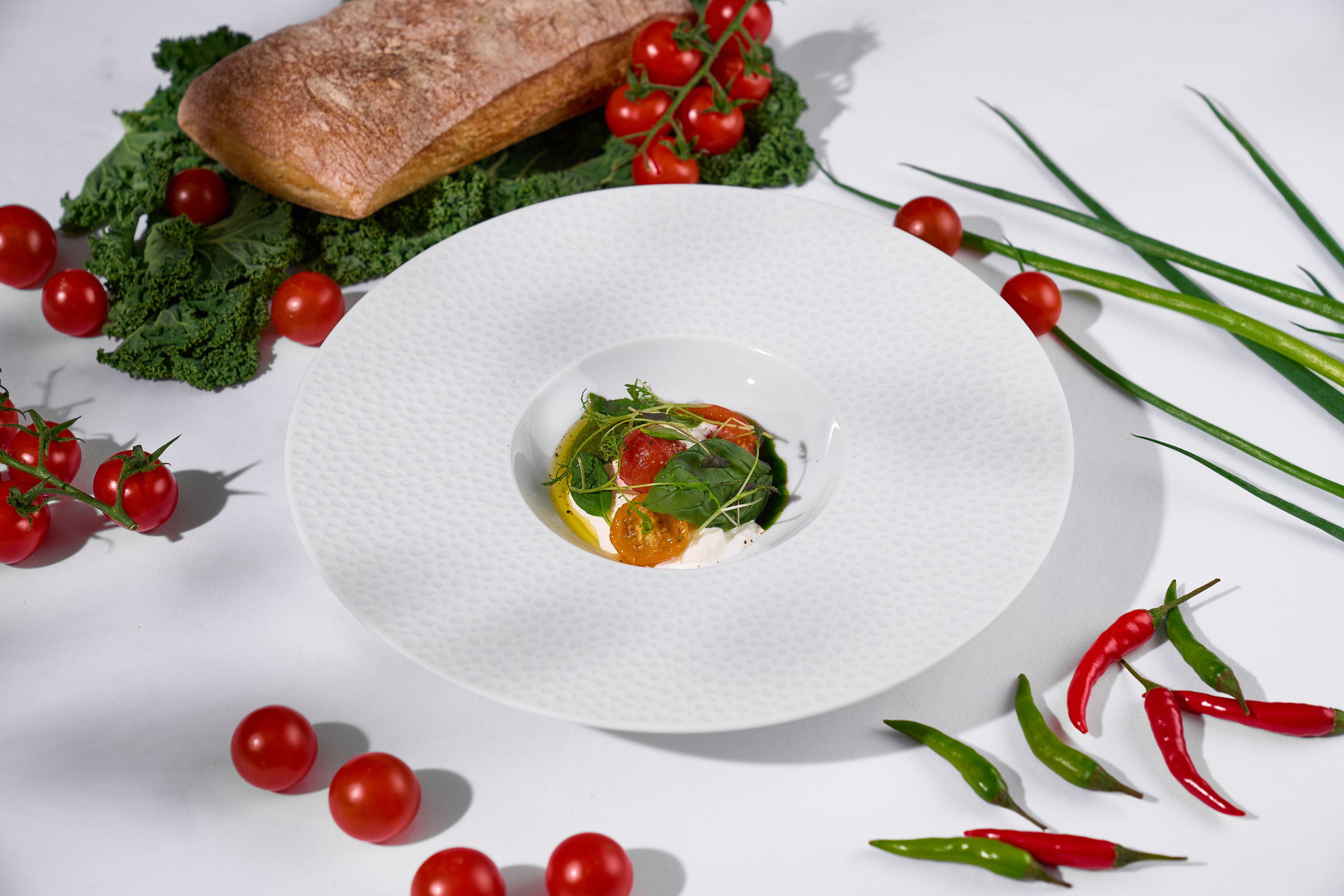 COSMOS ITALY — СЪЕМКА МЕНЮ